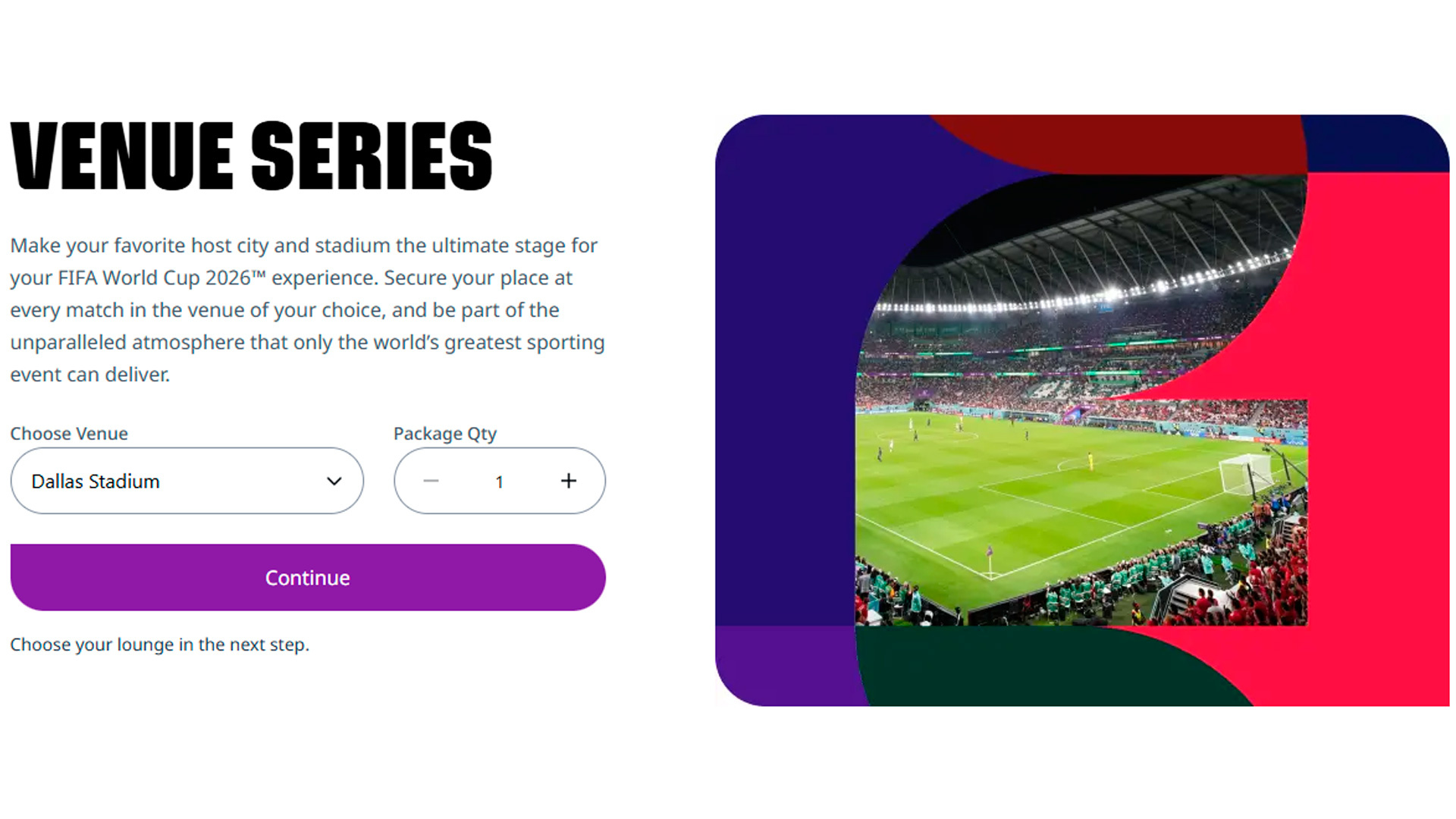 La FIFA admite que los mapas de los estadios en la compra de entradas para el Mundial eran 