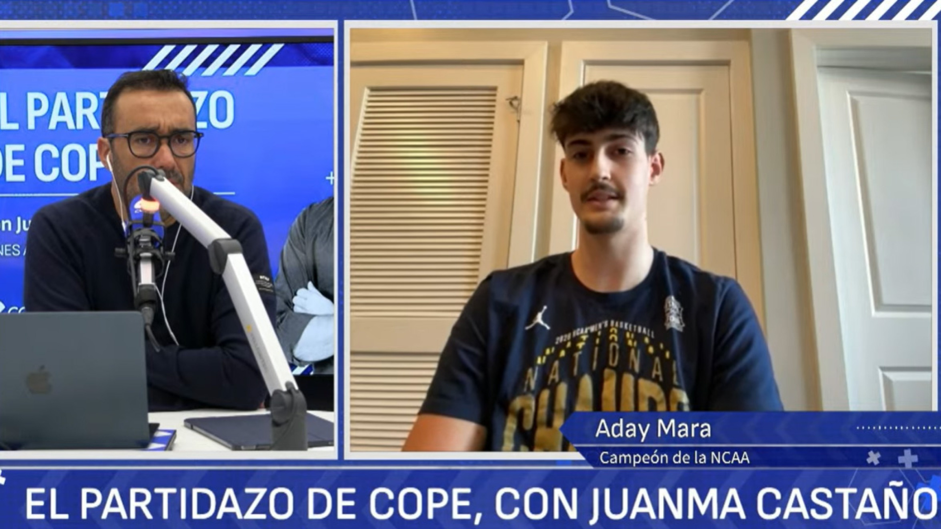 Aday Mara y su futuro en la NBA: 