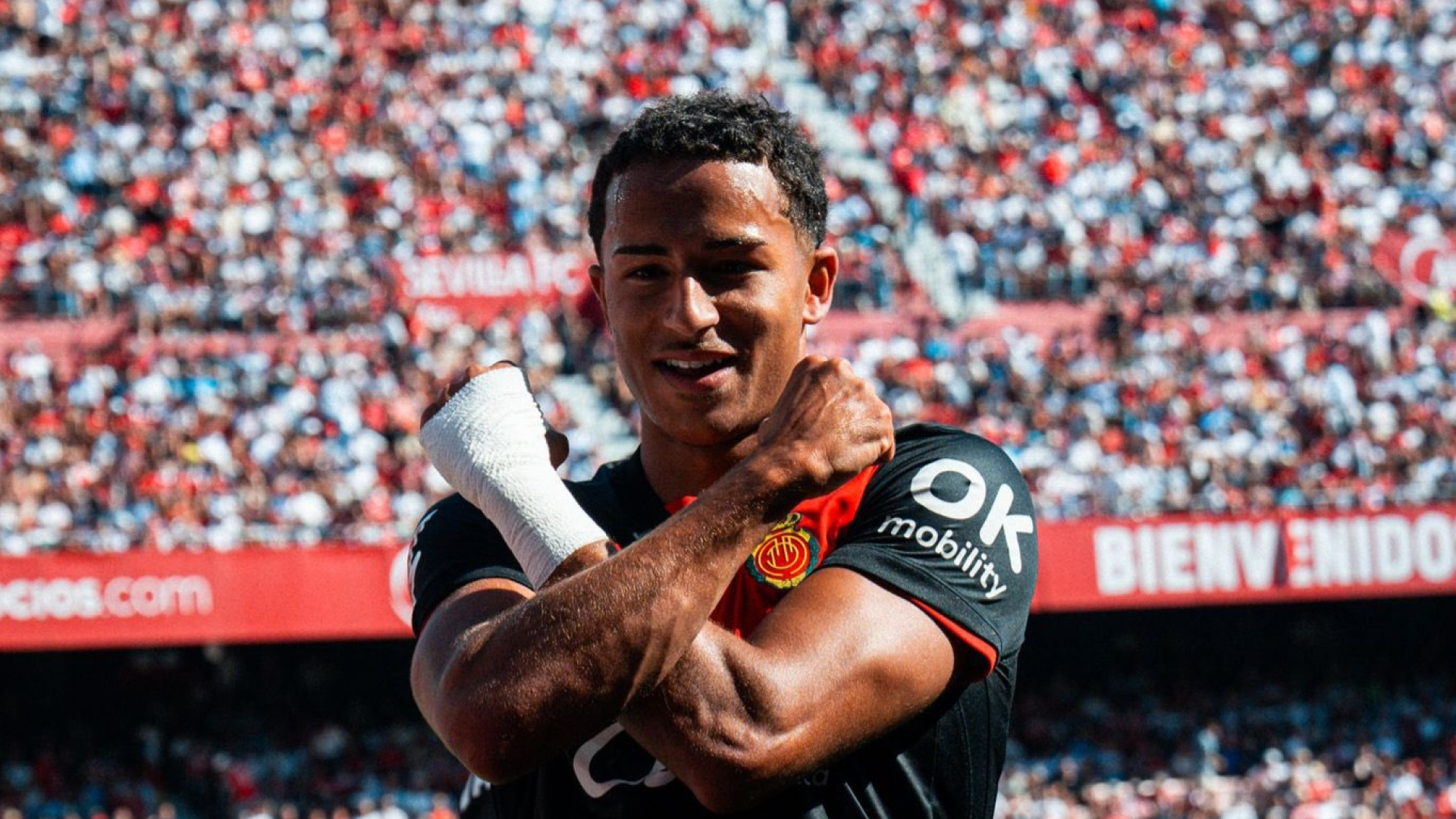 La dolorosa lesión de Mateo Joseph, lesión grave en la rodilla izquierda de un jugador que estaba acabando bien la temporada