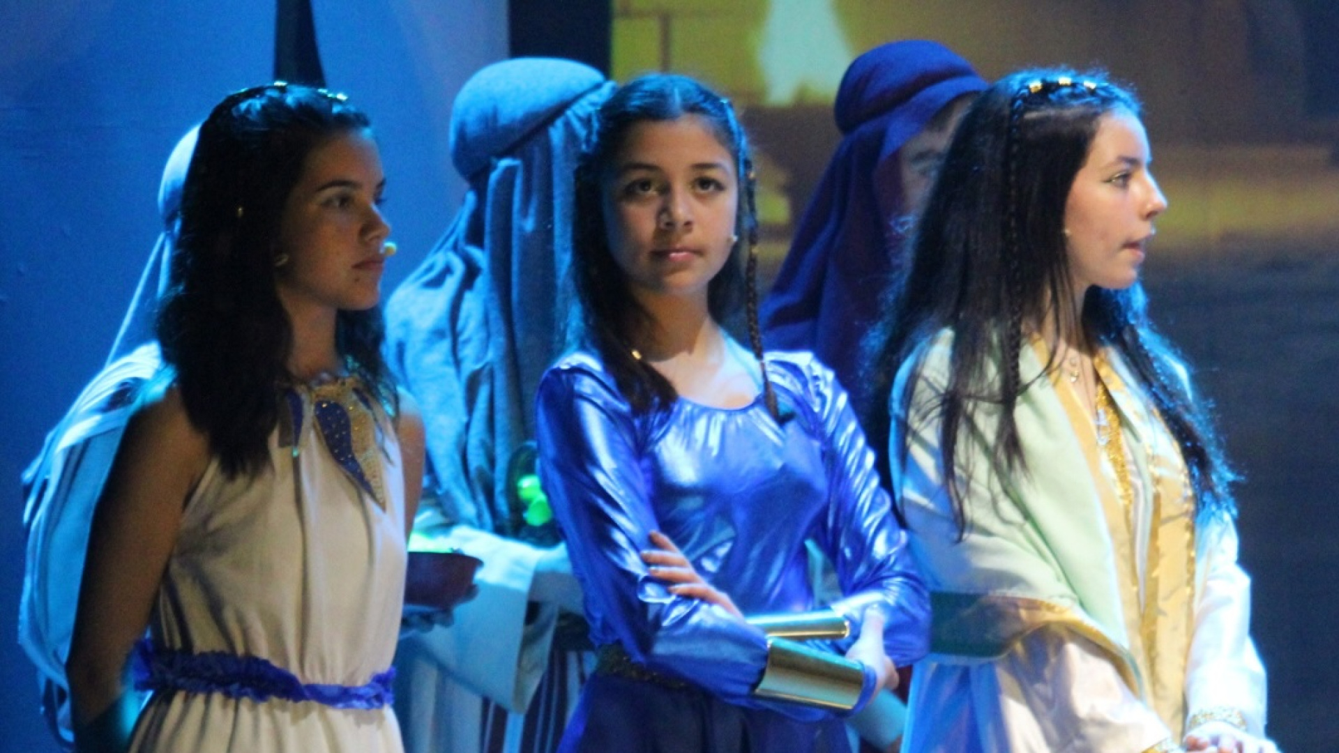 El fenómeno del musical ‘El Príncipe de Egipto’ obliga a una nueva función por aclamación popular