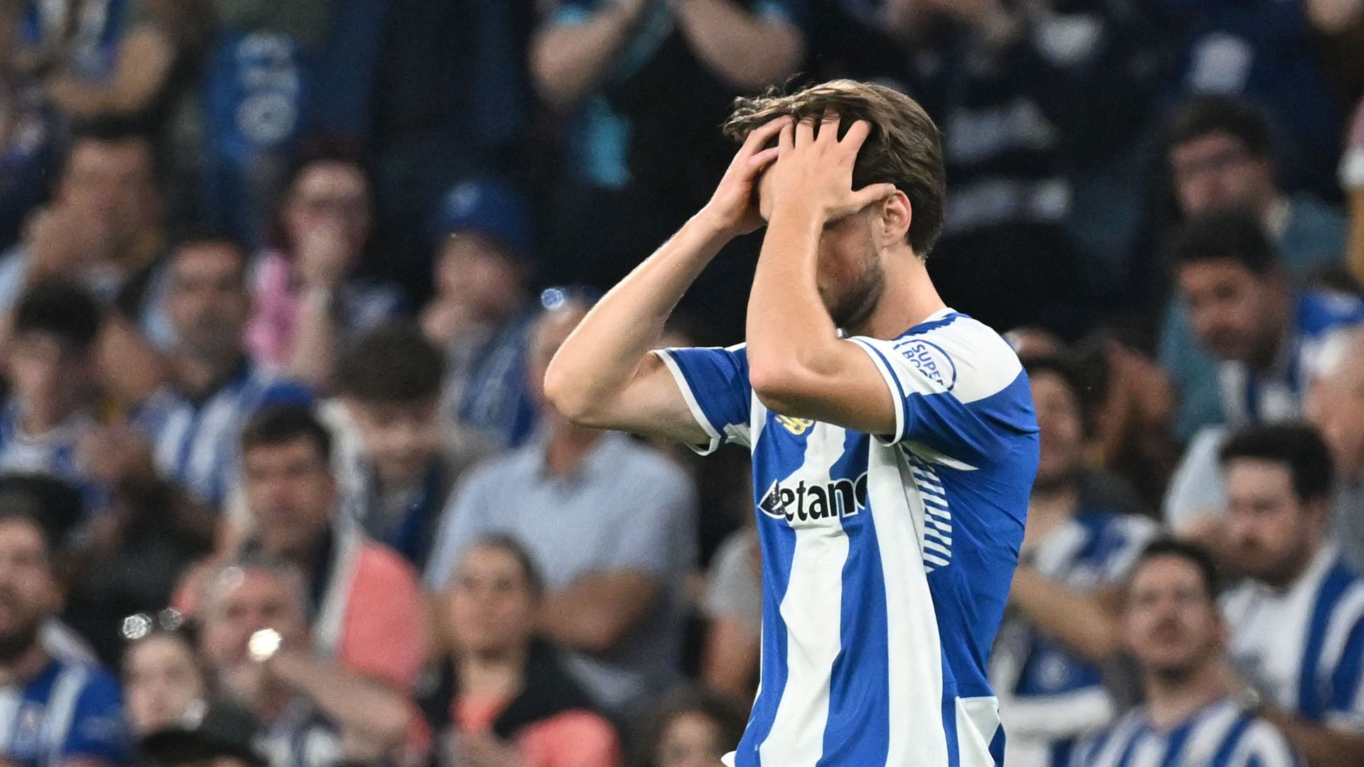 El inOportuno gol de Martim Fernandes que compite por ser el mejor de la jornada europea