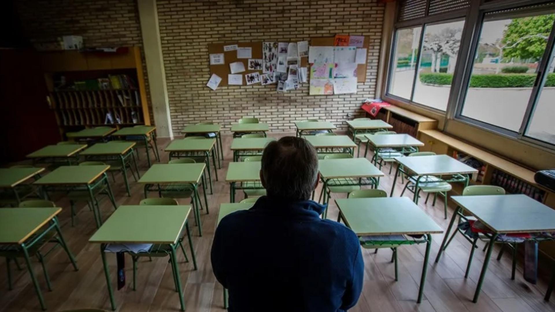 Una profesora estalla ante la hostilidad de los padres: 