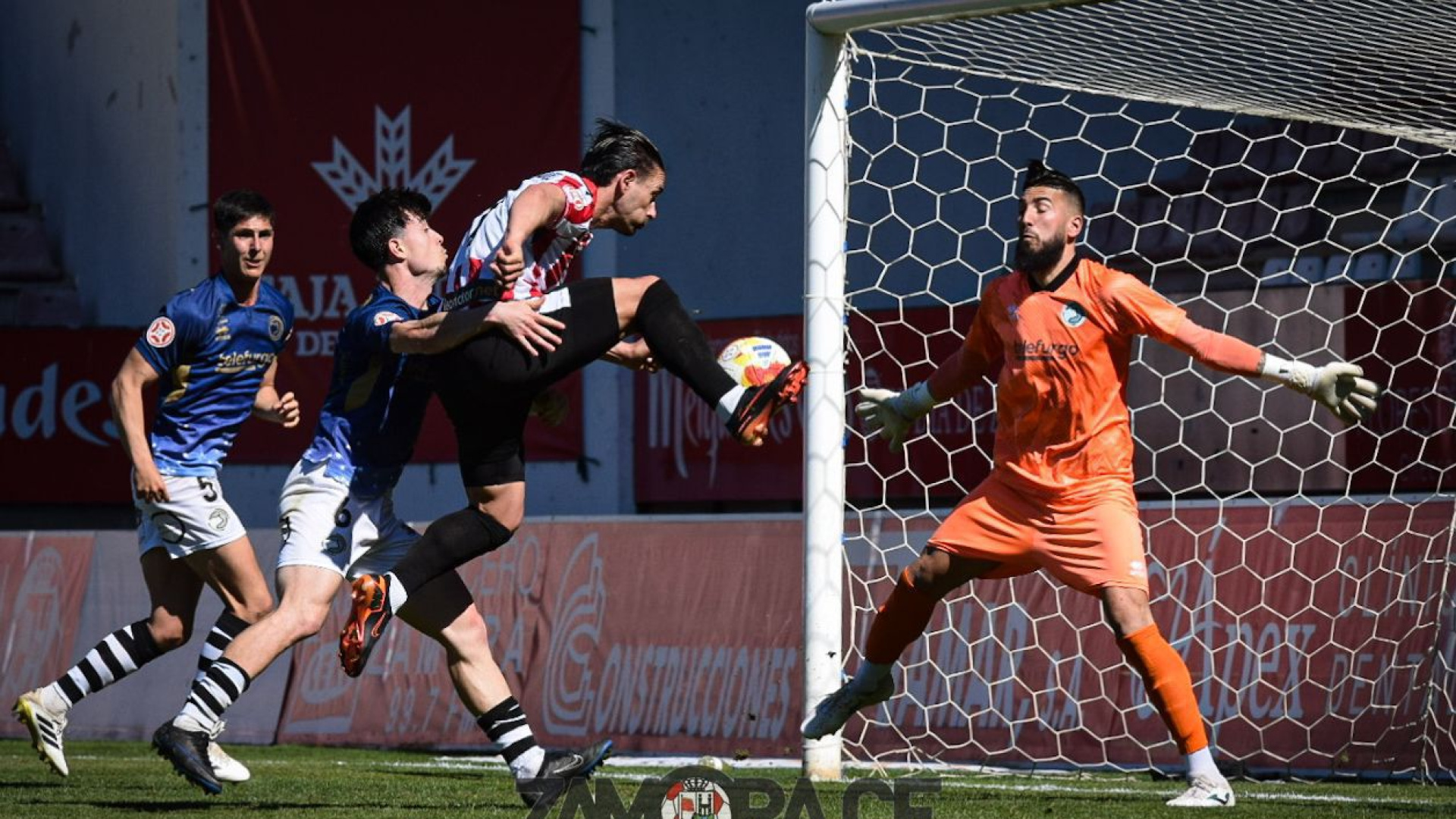 La agenda polideportiva del fin de semana en Zamora (11-12 abril 2026)