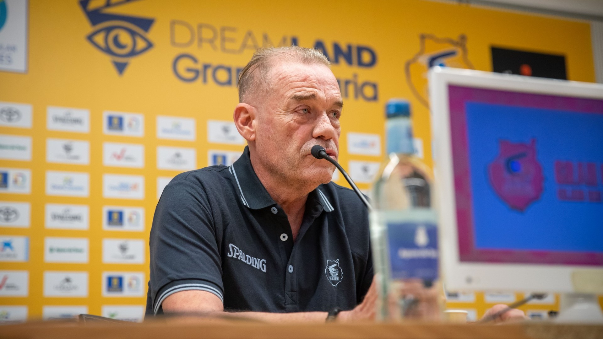 El Che García envía un mensaje de unidad: 