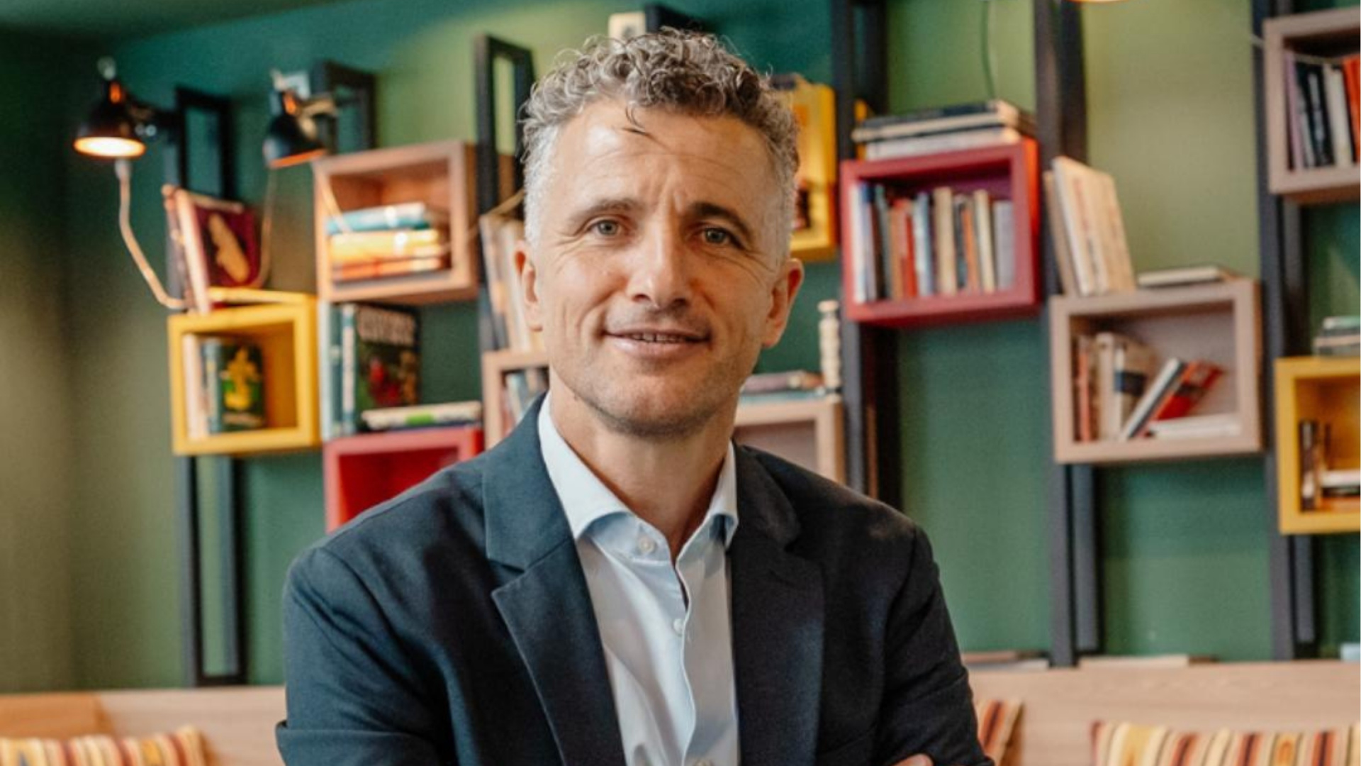 Xevi Verdaguer, experto en flatulencias: 