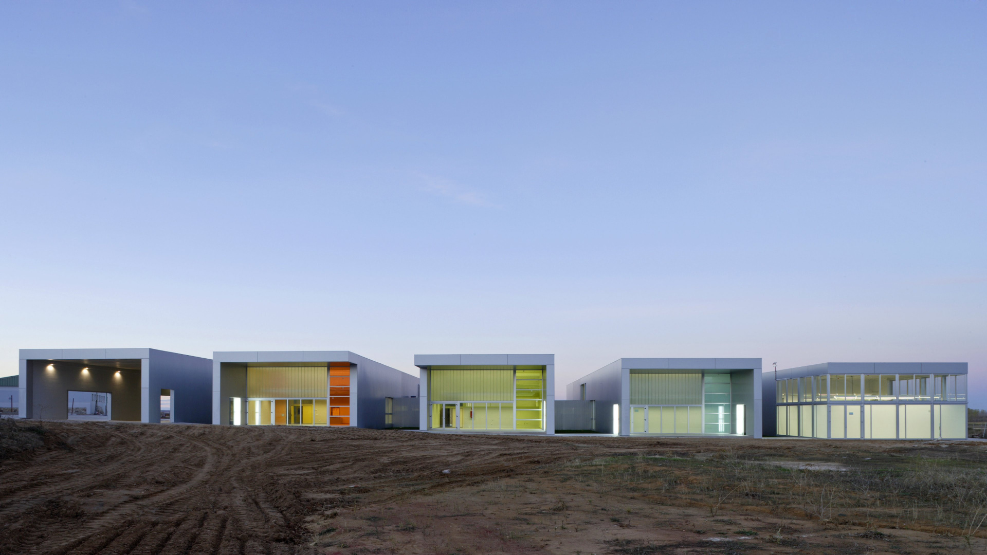 Zamora brilla en la arquitectura nacional con estos dos proyectos