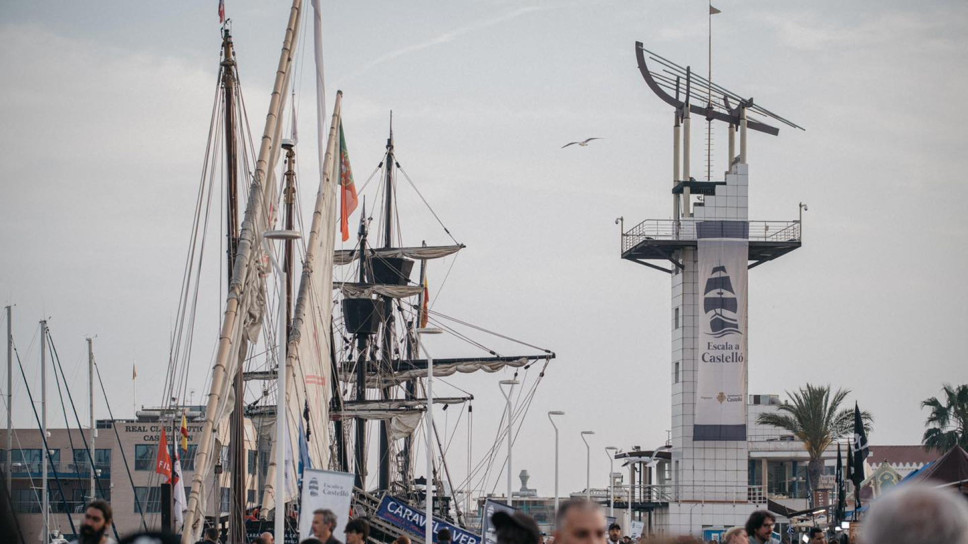 Castellón impulsa su nueva marca 'Vivir lo auténtico' con una Escala a Castelló de récord