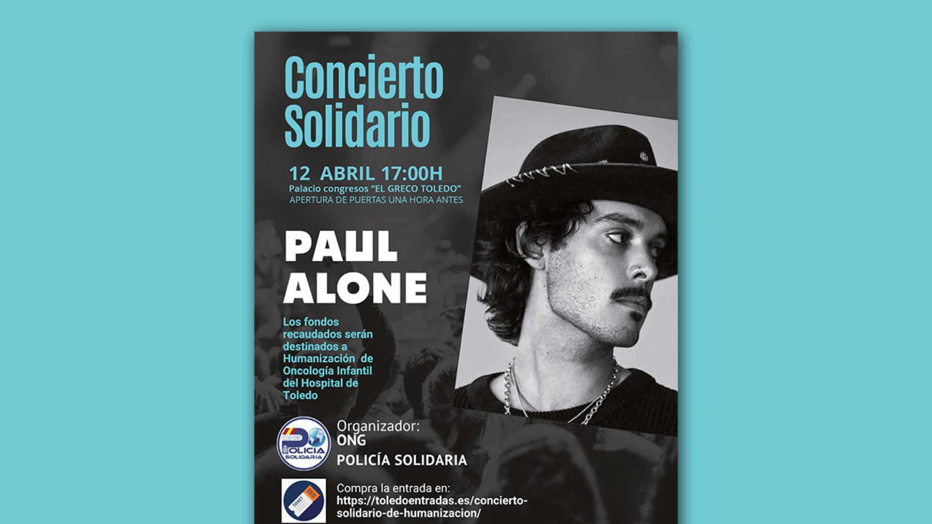 Paul Alone canta para cambiar la sedación por realidad virtual en las resonancias de niños con cáncer