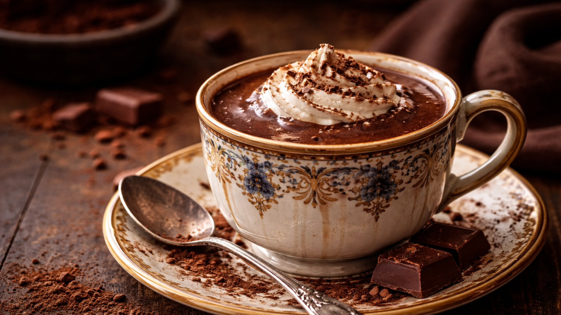 Los secretos del Monasterio de Piedra, cuna del chocolate: 