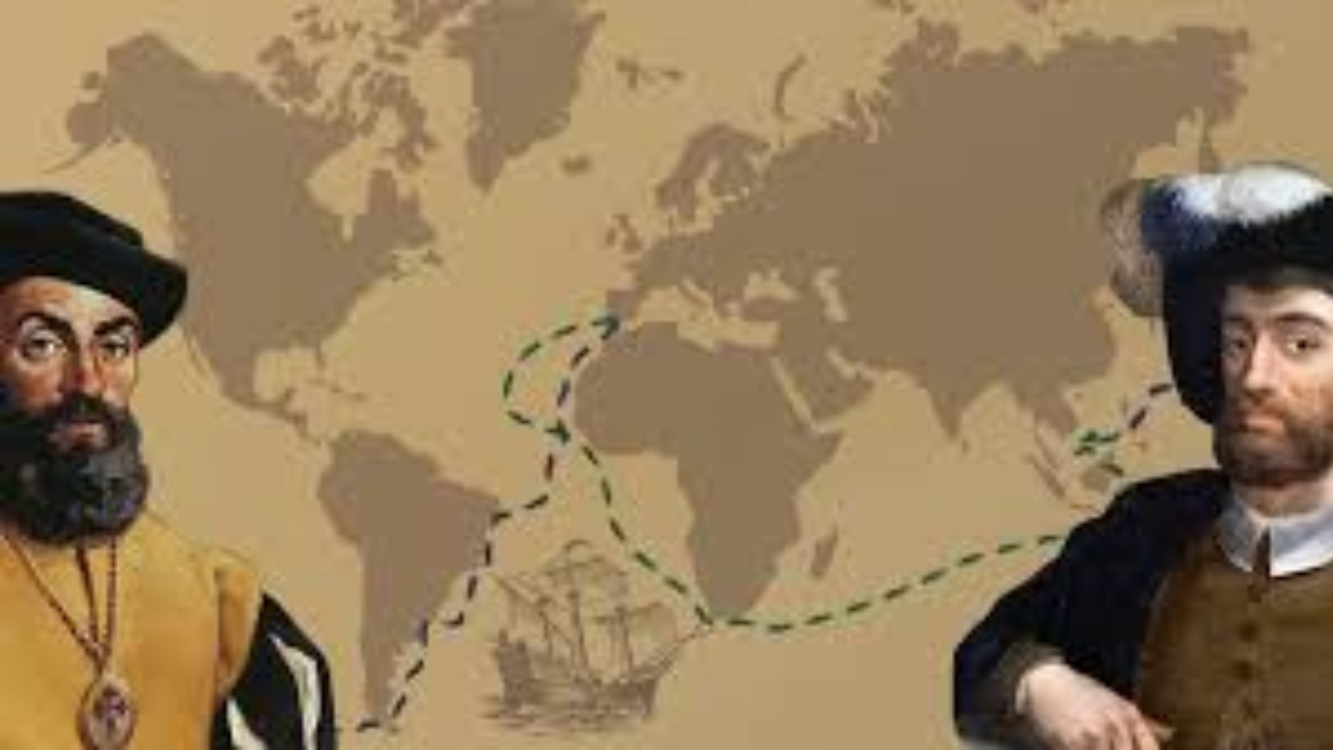 Magallanes y Elcano: la gesta que cambia el mapa del mundo para siempre