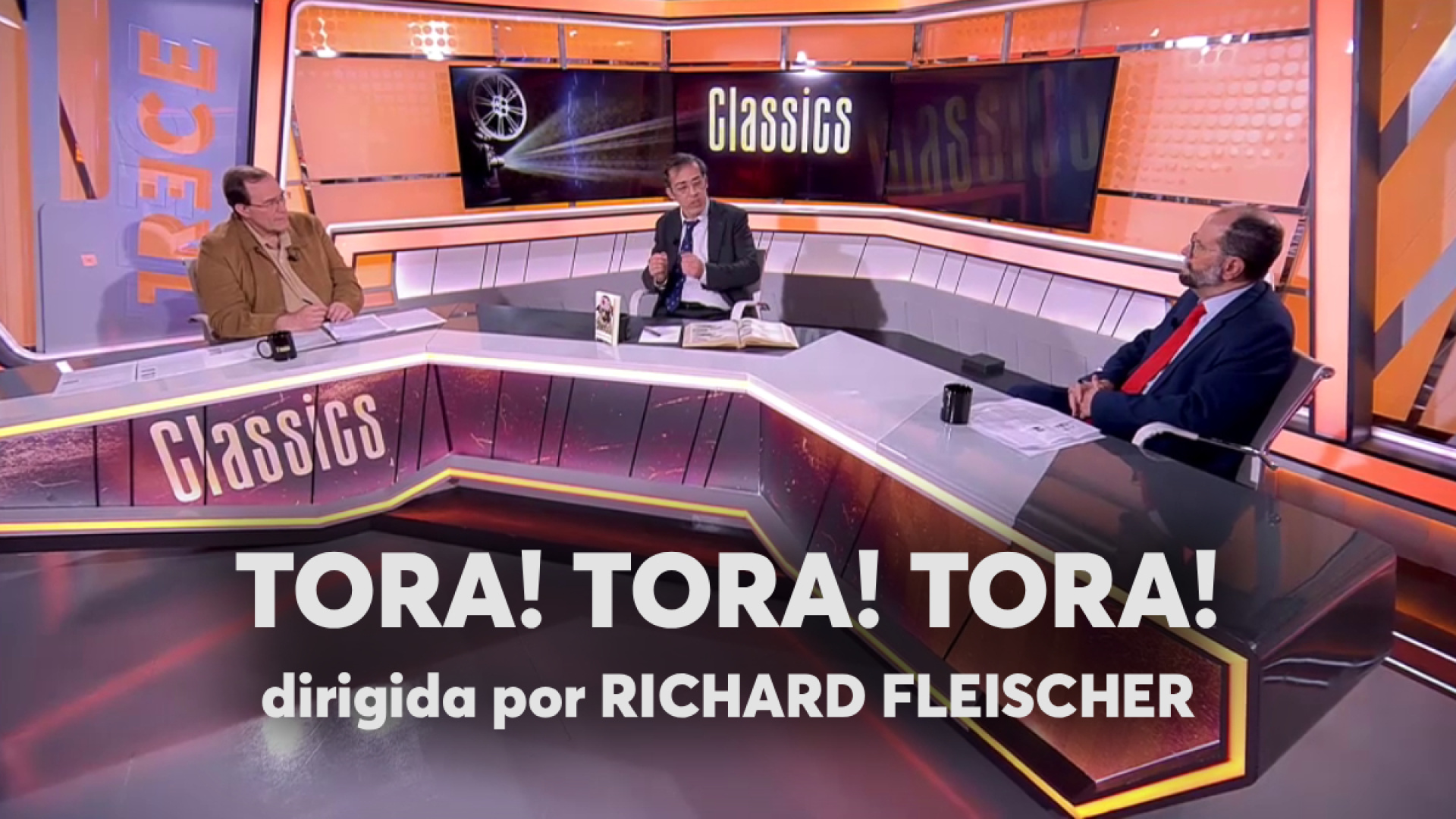 Disfruta de nuevo del coloquio sobre 