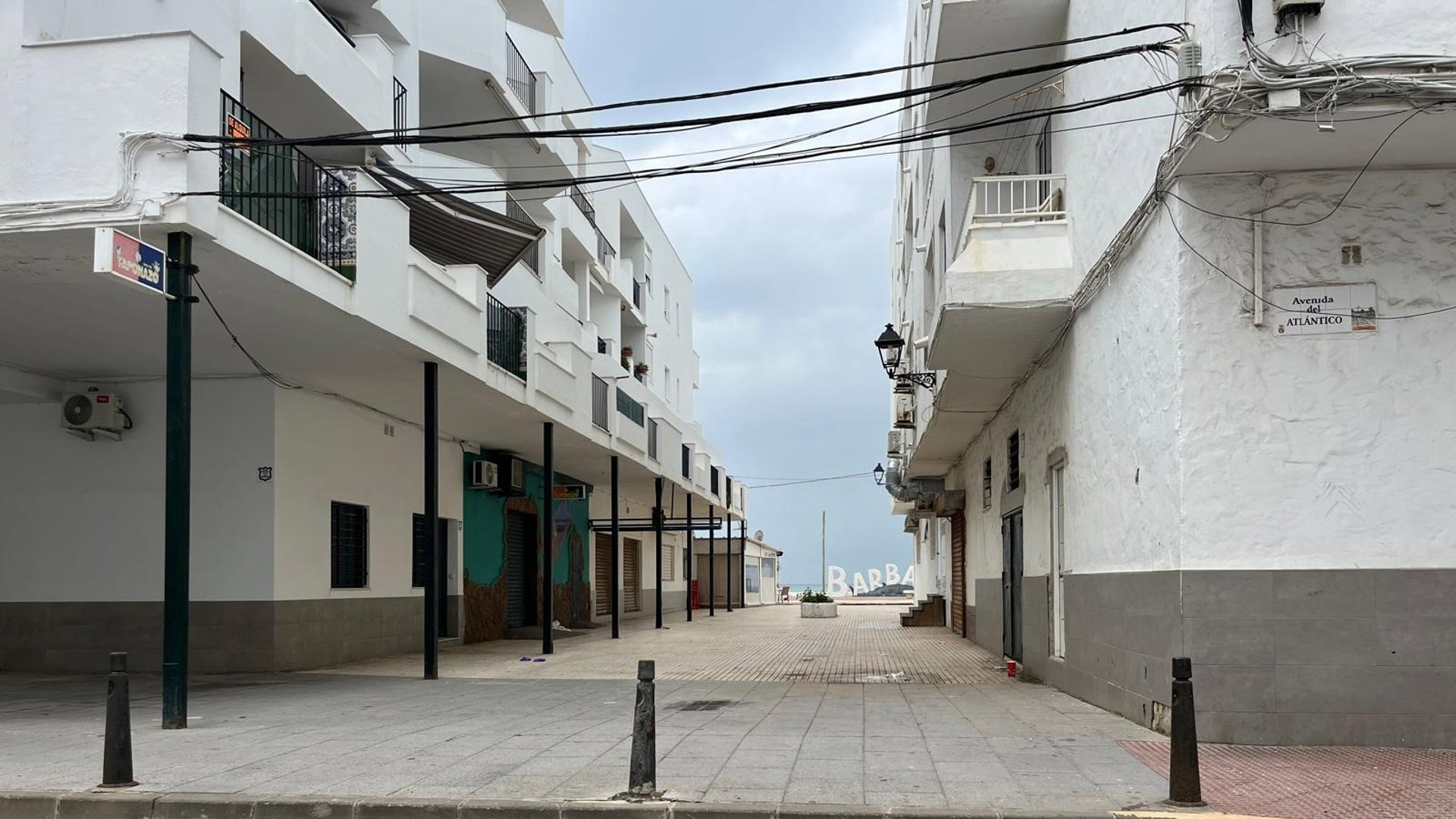 Muere un hombre de 42 años en una pelea en una discoteca de Barbate