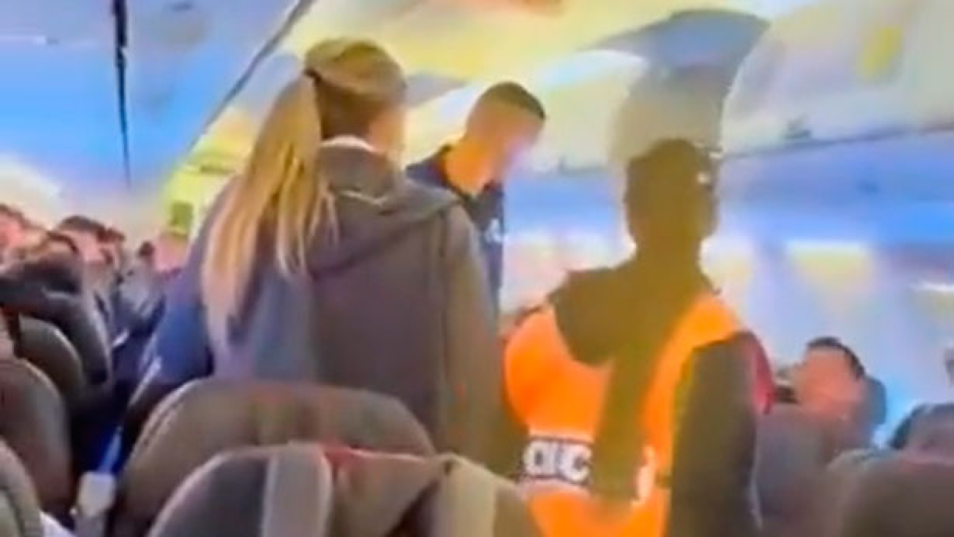 El surrealista episodio de un jugador argentino que ha sido detenido tras gritar 