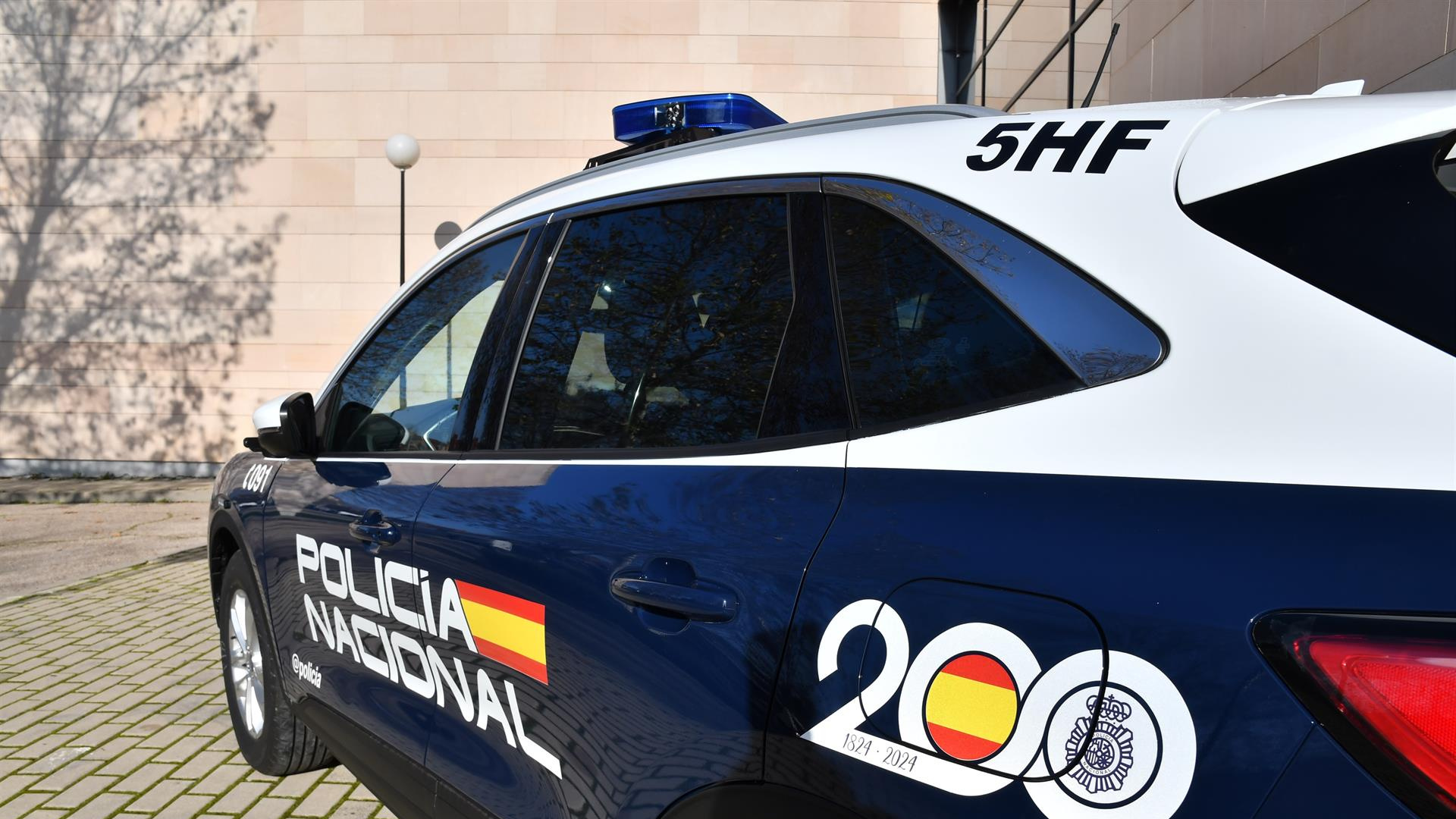 Un tiroteo en Algeciras se salda con cuatro heridos