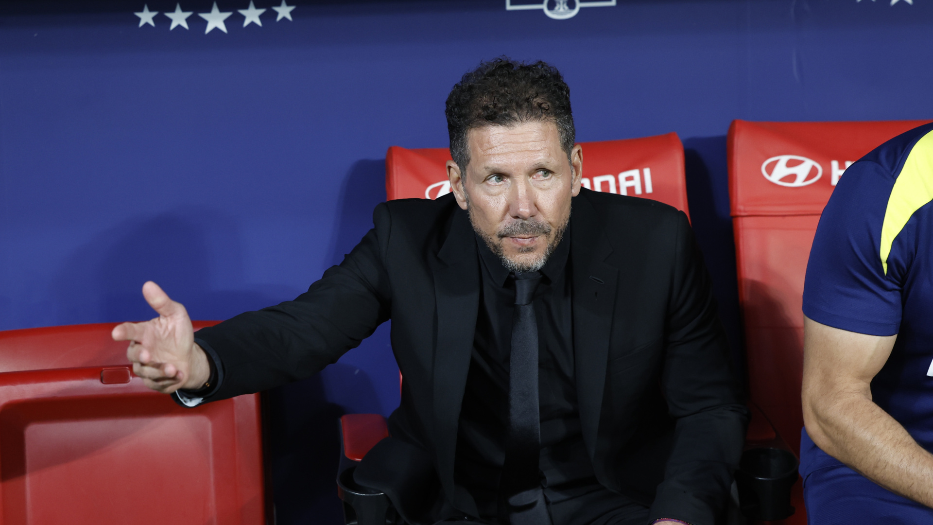 La respuesta de Simeone a las 'dudas' por sus rotaciones en Sevilla: 