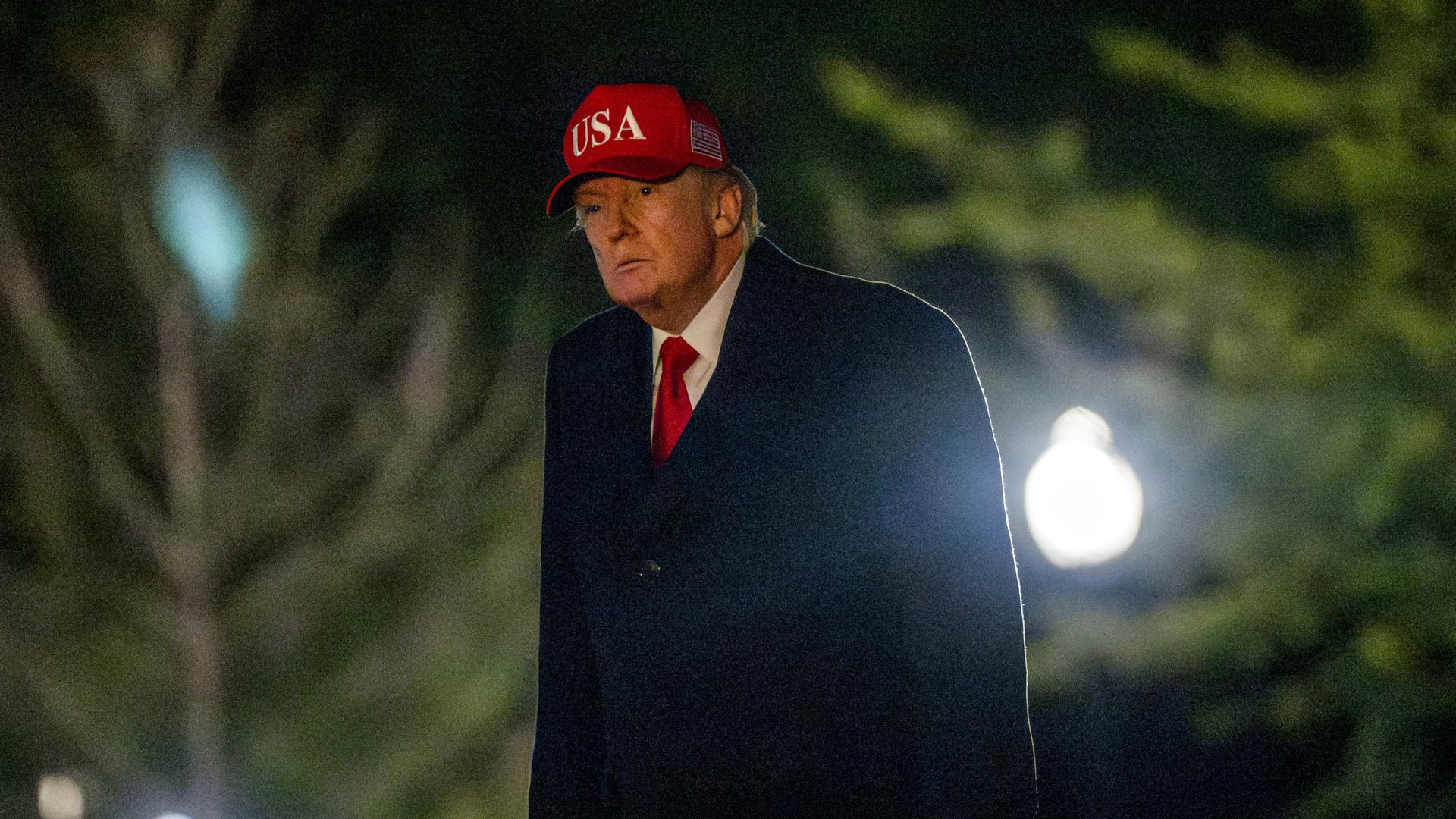 Revelan el arsenal y el plan del hombre que intentó asesinar a Donald Trump
