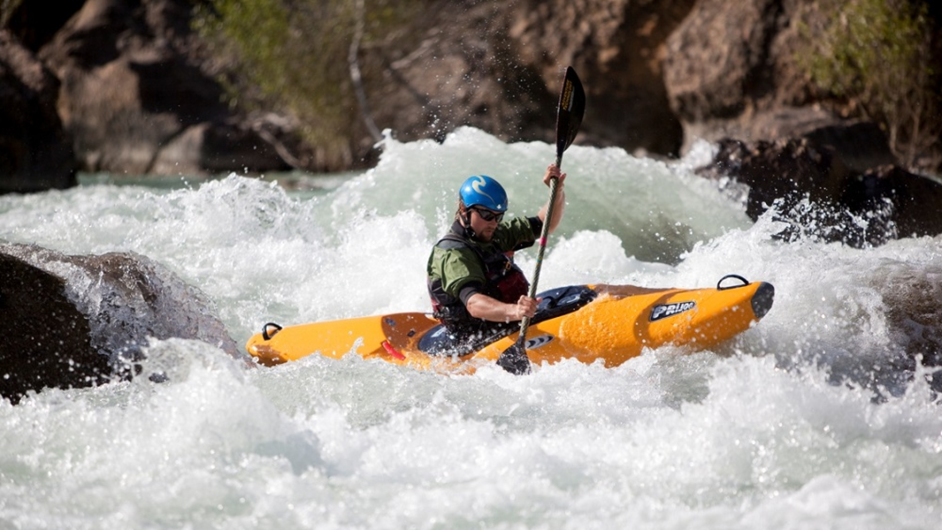 Isaac Claver reivindica el liderazgo mundial de Huesca en turismo de aventura: 