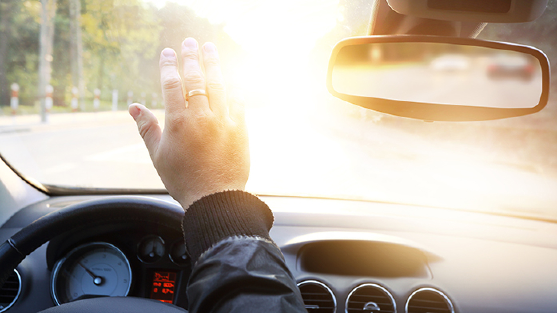 Un deslumbramiento, causa del atropello de una bebé en su carrito en Valladolid