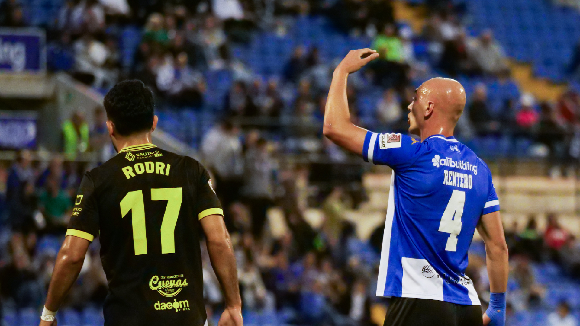 Otro fracaso en abril: el Hércules, camino de su 13ª temporada fuera del fútbol profesional