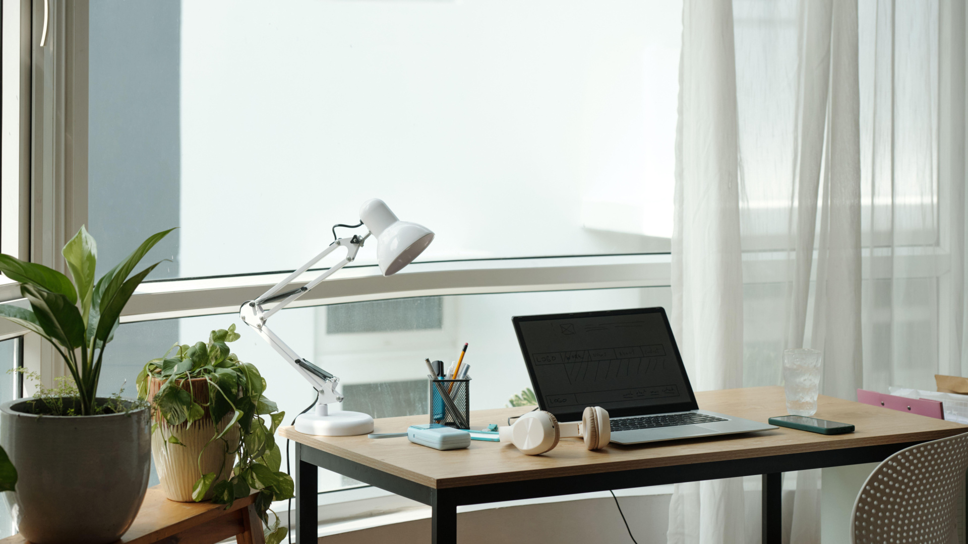 María Palmero, decoradora: 