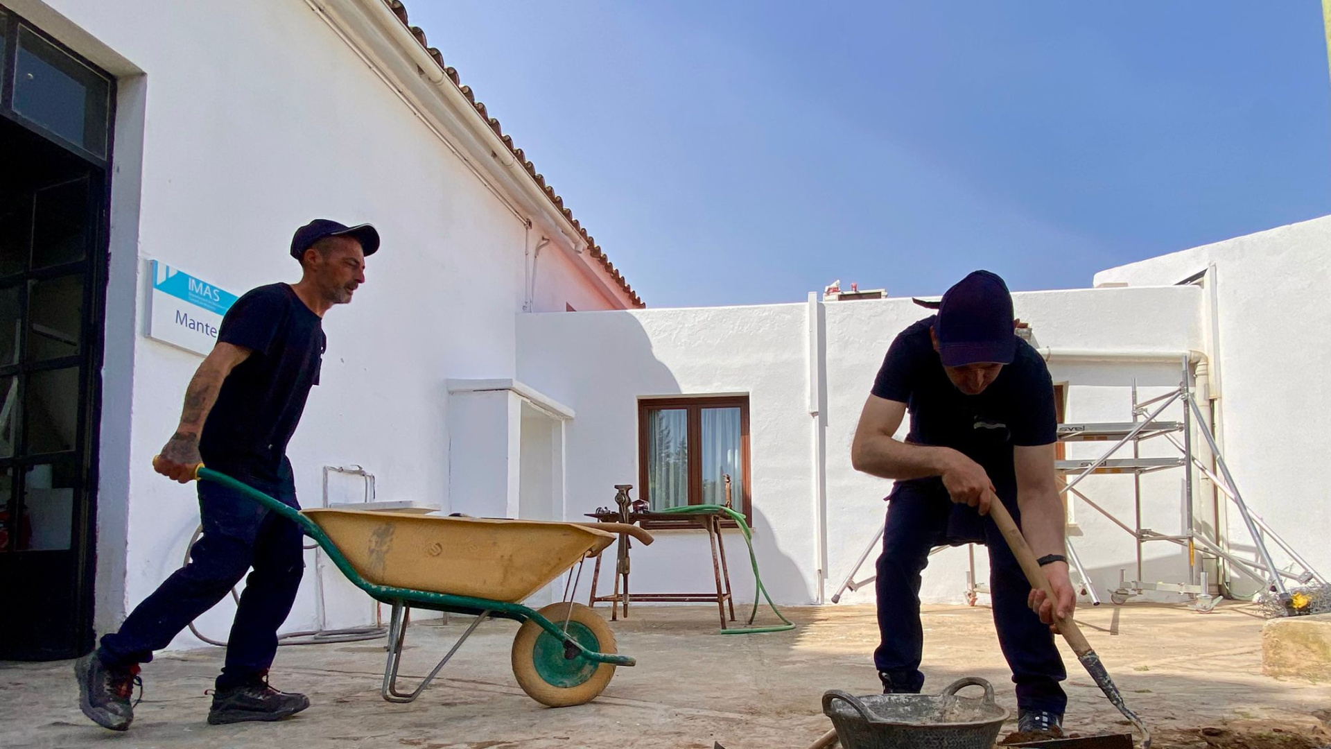 El programa «Eines» de Mallorca: formación y contrato real para impulsar el empleo en personas con discapacidad