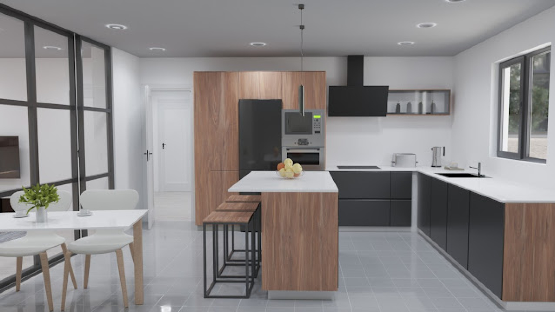 Con Ola Capital 'pasea' por tu casa reformada antes de que empiece la obra