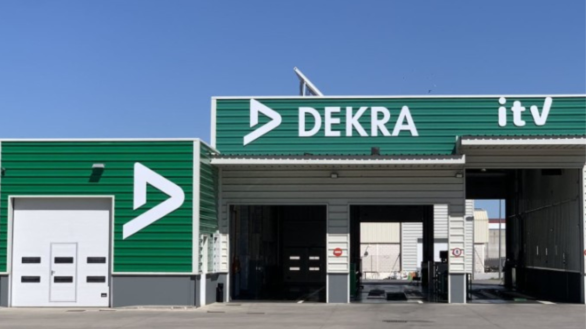 DEKRA pone en marcha sus nuevas ITV en Extremadura para reducir la lista de espera