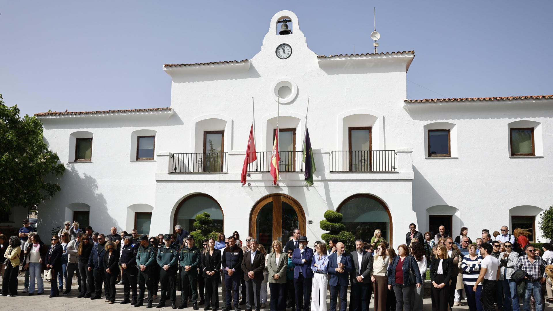 El emotivo recuerdo que Juanma Castaño dedica al niño de 11 años asesinado en Villanueva de la Cañada: 