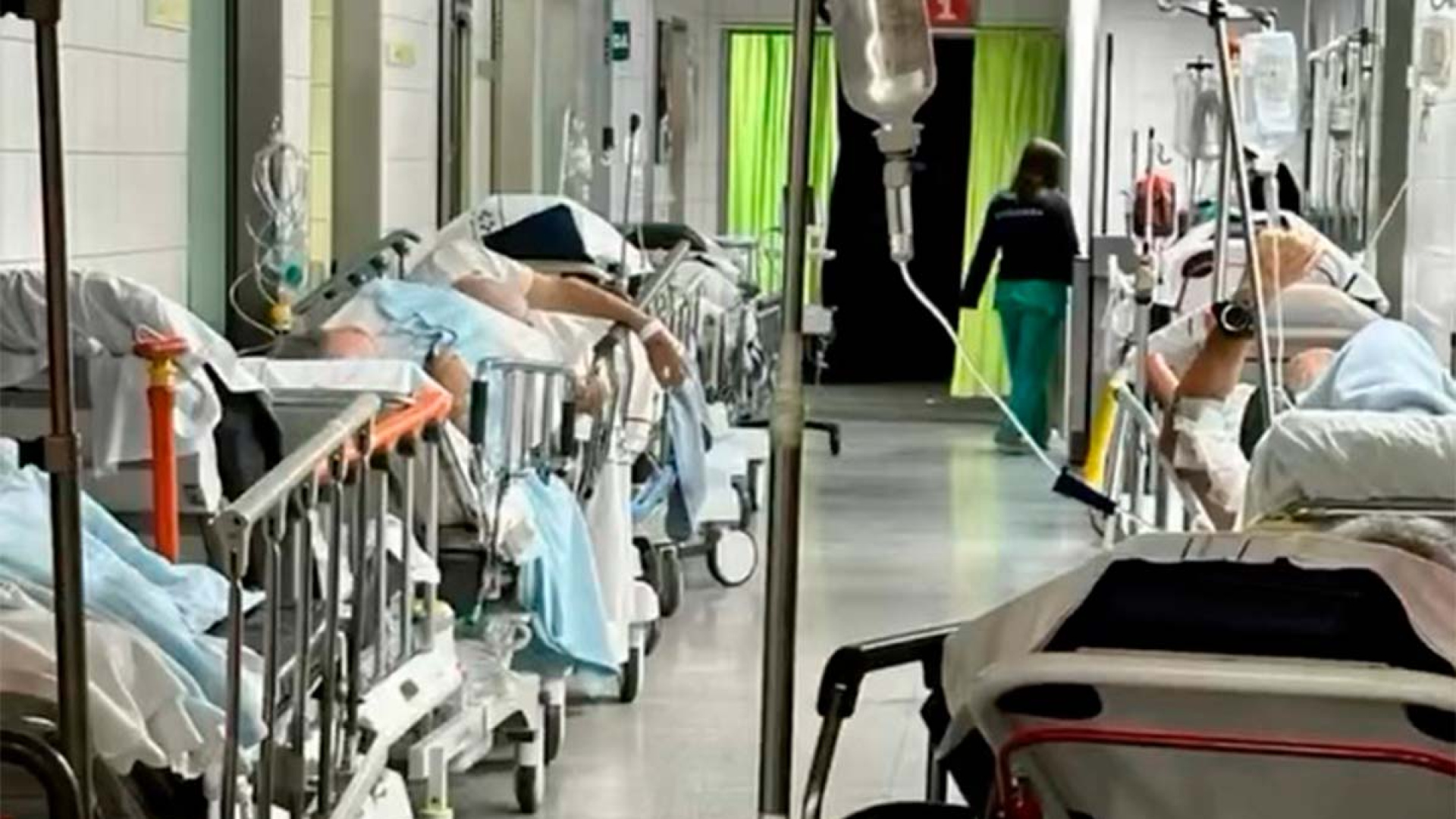 Un paciente denuncia su calvario con la sanidad pública: 