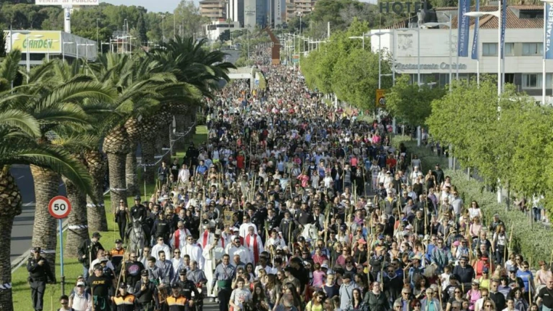 La Santa Faz abre una nueva etapa para difundir su historia más allá de Alicante