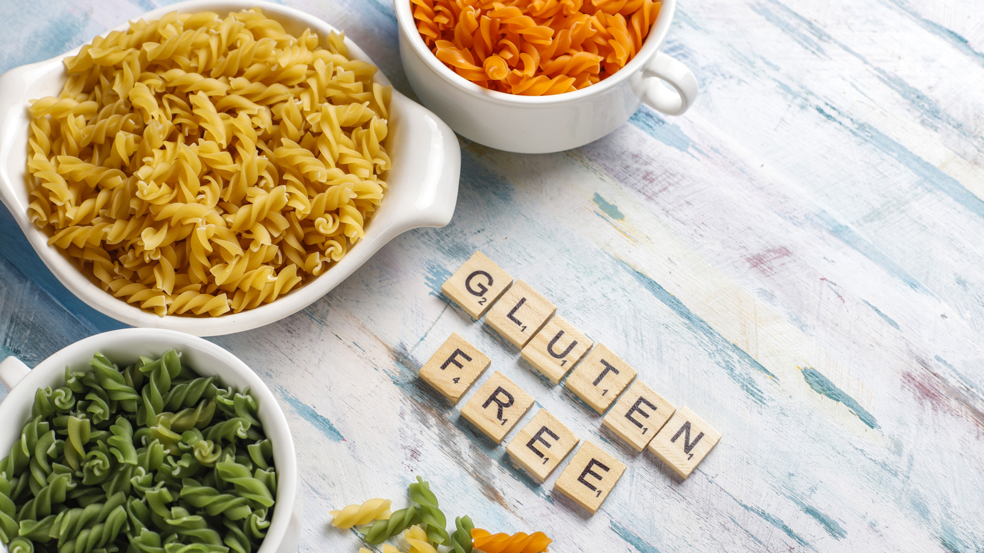 El pueblo aragonés que es el mayor fabricante de productos sin gluten del mundo: 