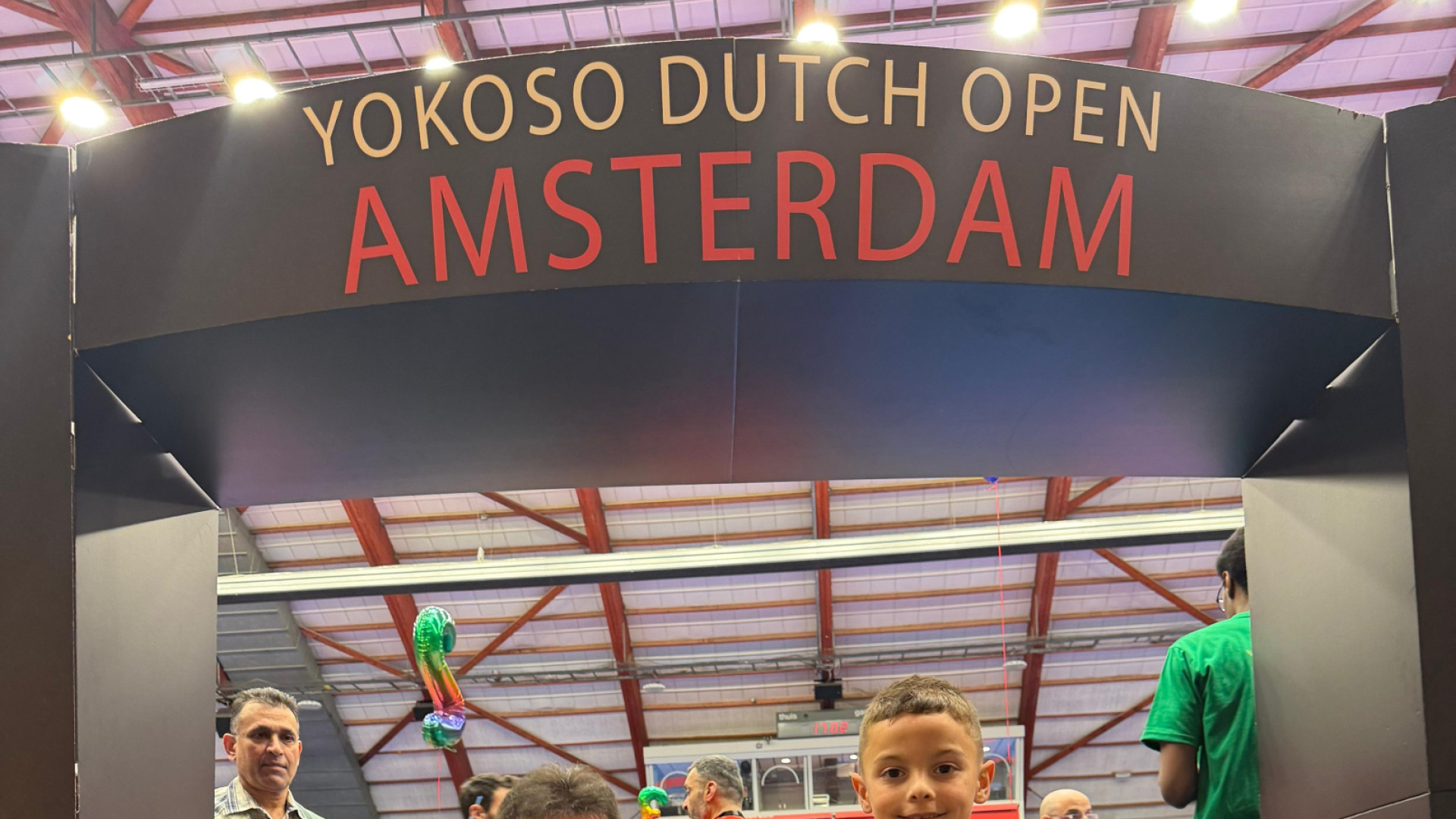 Juan Carlos García, entrenador de Enzo Giménez: 'Tiene magia, desde Marta González no he visto otro talento similar'