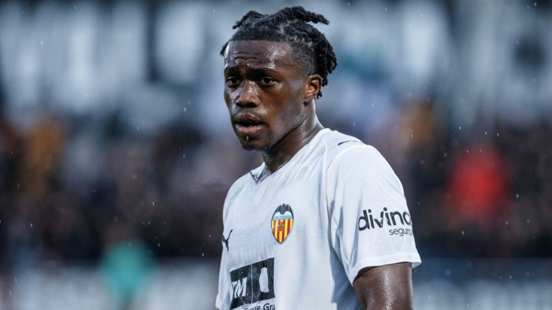 David Otorbi, listo para renovar