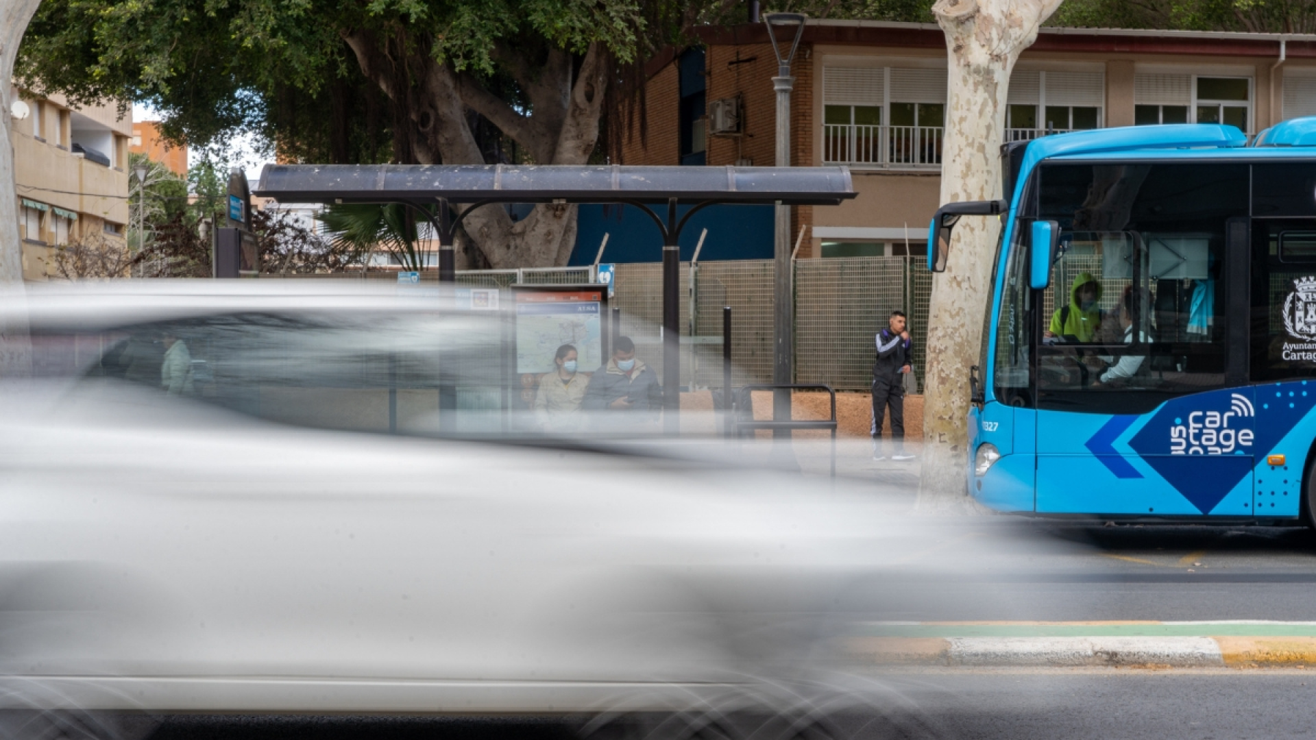 Así afecta la Ruta de las Fortalezas al tráfico de Cartagena: consulta los cortes y cómo moverte en bus