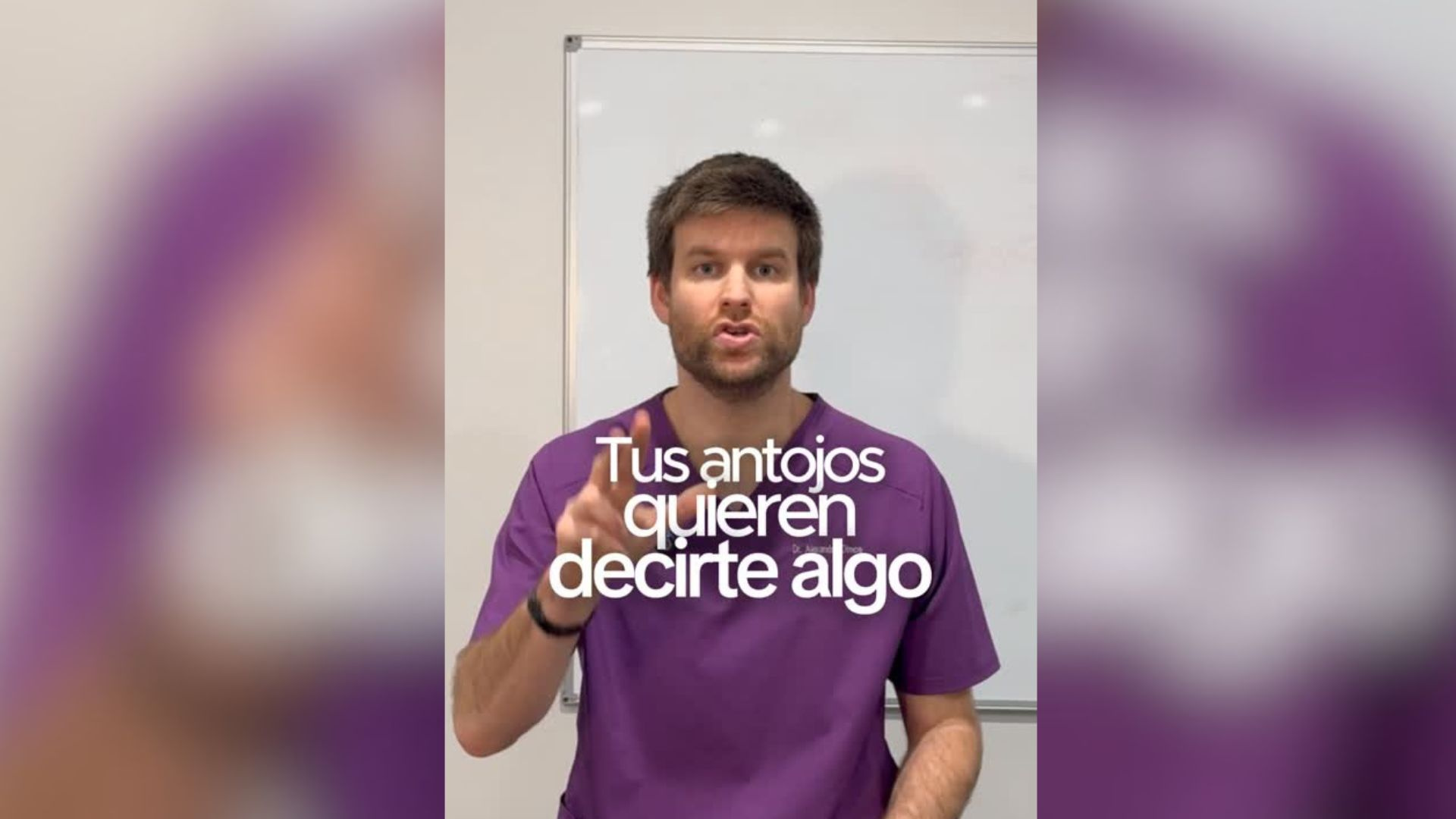 Alexandre Olmos, epigenético: 