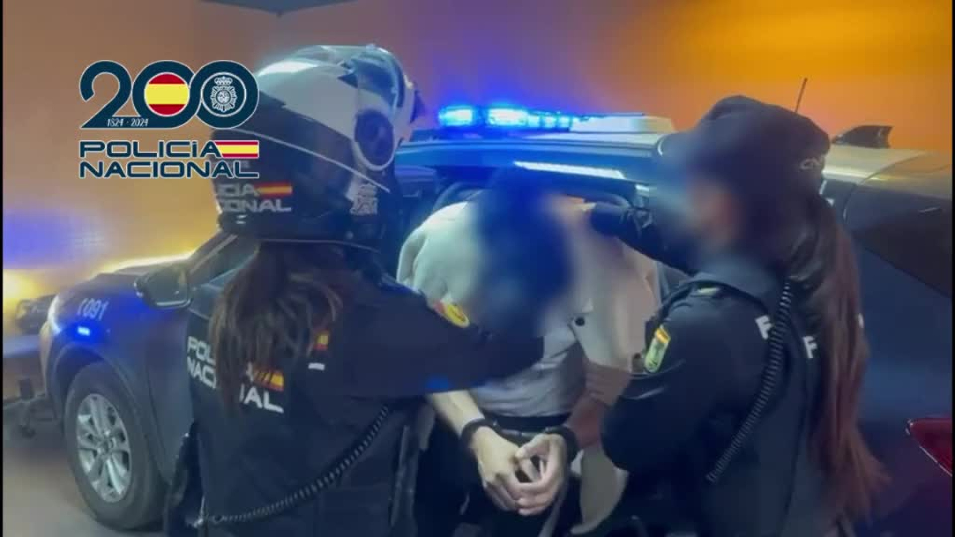 Detienen en Alicante al fugitivo que apuñaló a sus suegros para atacar a su expareja en Málaga