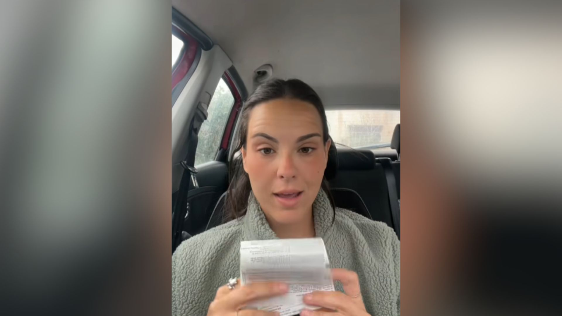 "Me han multado con 1.500 euros, me paró la Guardia Civil en la autovía y me dijeron que no tengo seguro, pero lo he pagado"