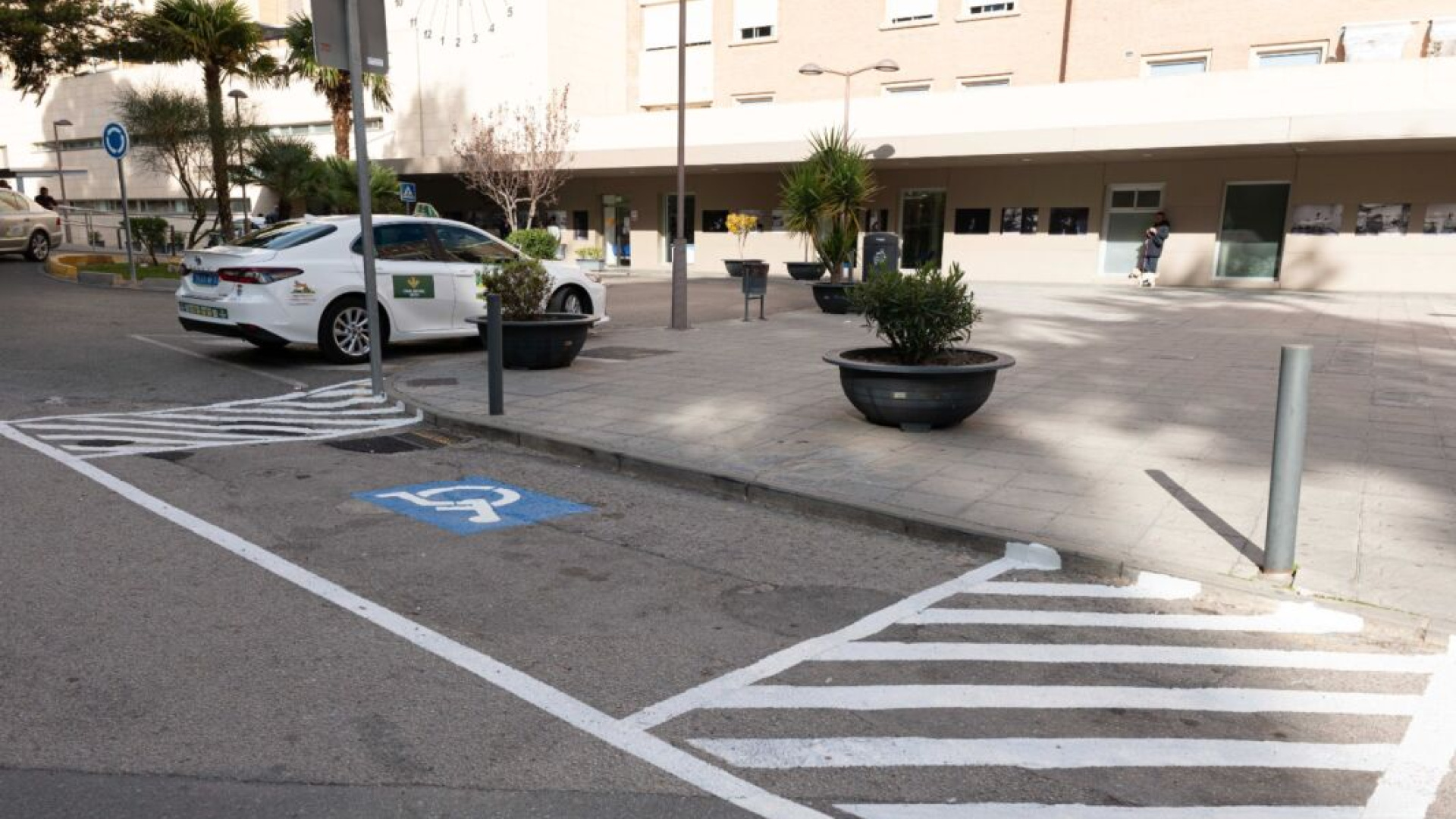 Vivir con movilidad reducida en Jaén: derechos según el código postal