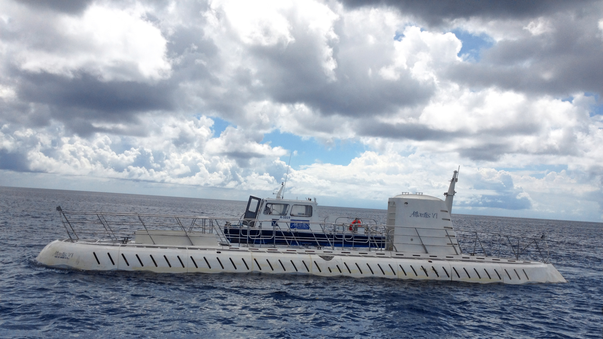 Un inventor catalán diseña el submarino a pedales que busca financiación