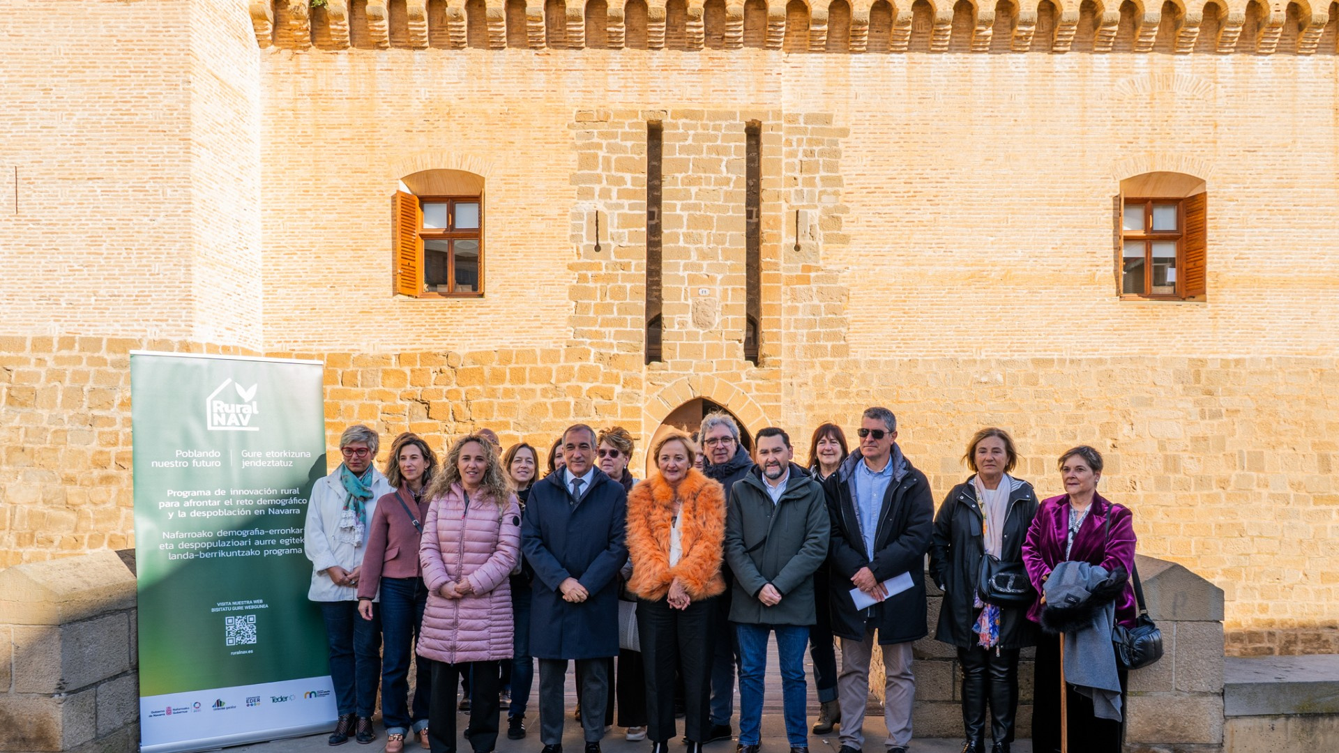Navarra redobla su apuesta contra la despoblación y destina 1,5 millones al programa RuralNav