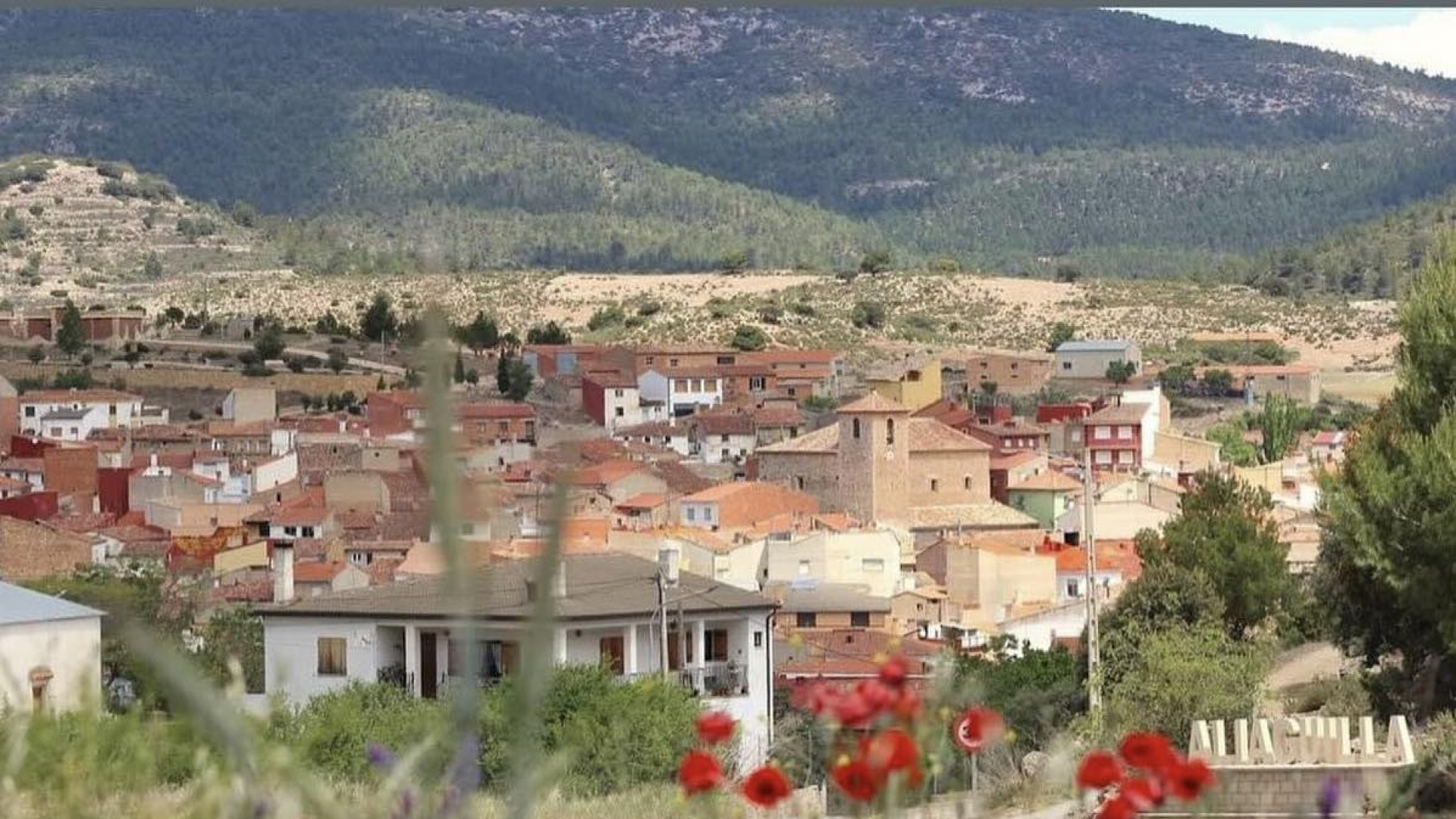 Aliaguilla busca vecinos pero no tiene viviendas: “Hay gente interesada en venir, pero no tenemos casas para alquilar”