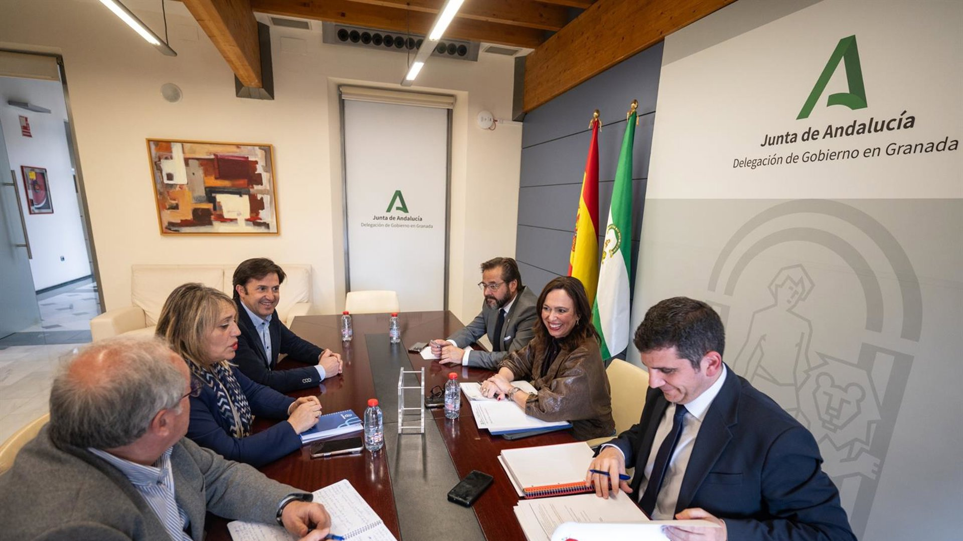 La ampliación del Metro de Granada a Churriana y Las Gabias da un paso clave