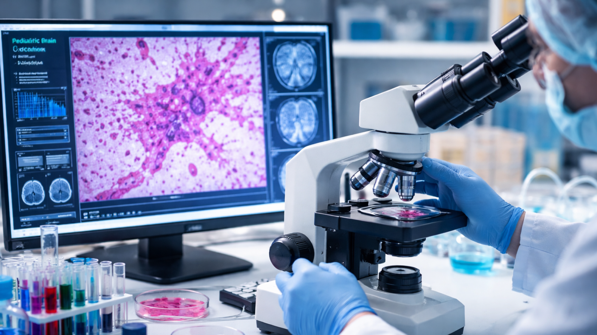 El legado de Carla: El cuento que transforma el dolor de un tumor cerebral en una lucha por la investigación