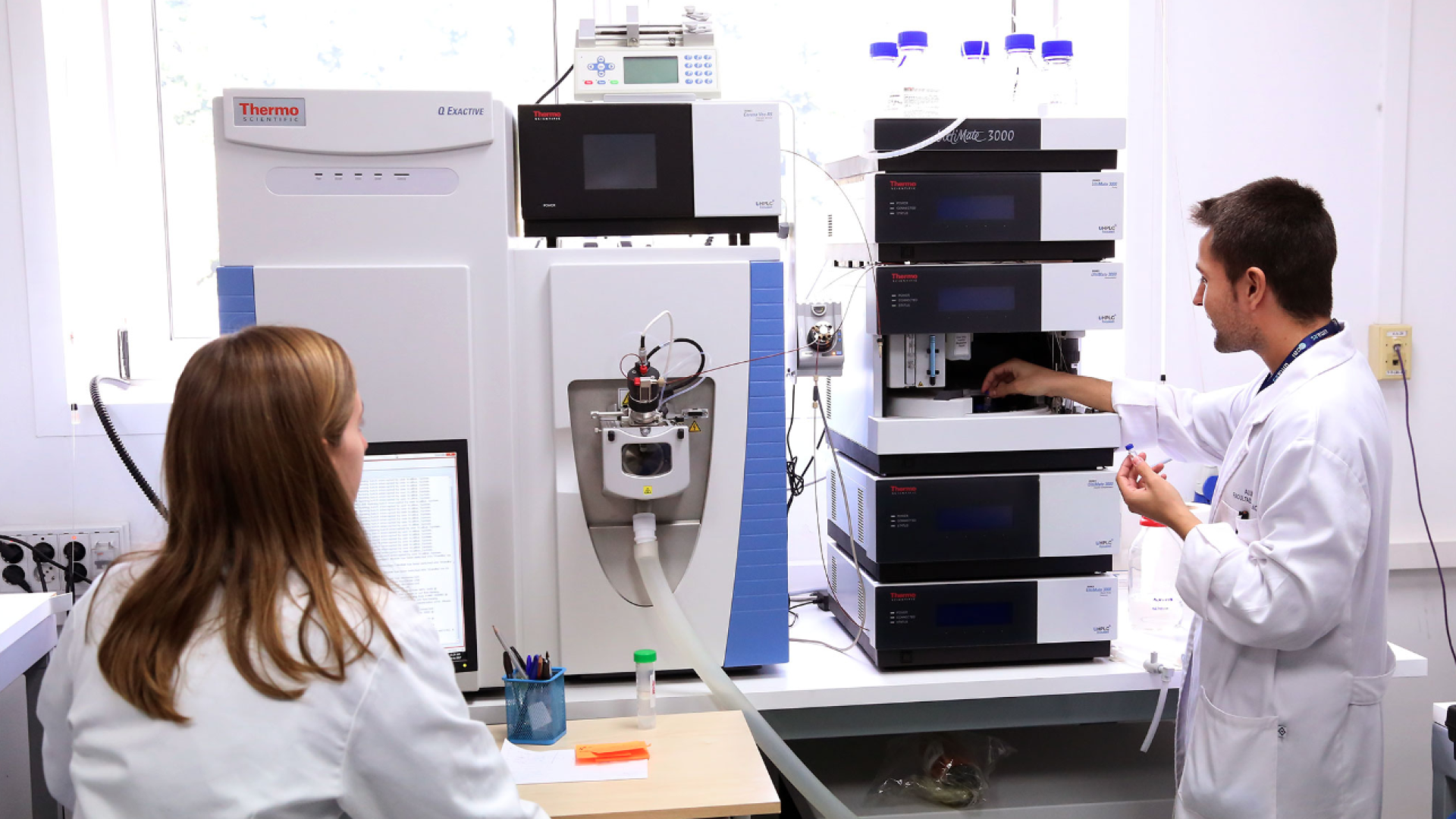 Málaga se sitúa a la vanguardia del genoma humano con el primer supersecuenciador de Andalucía