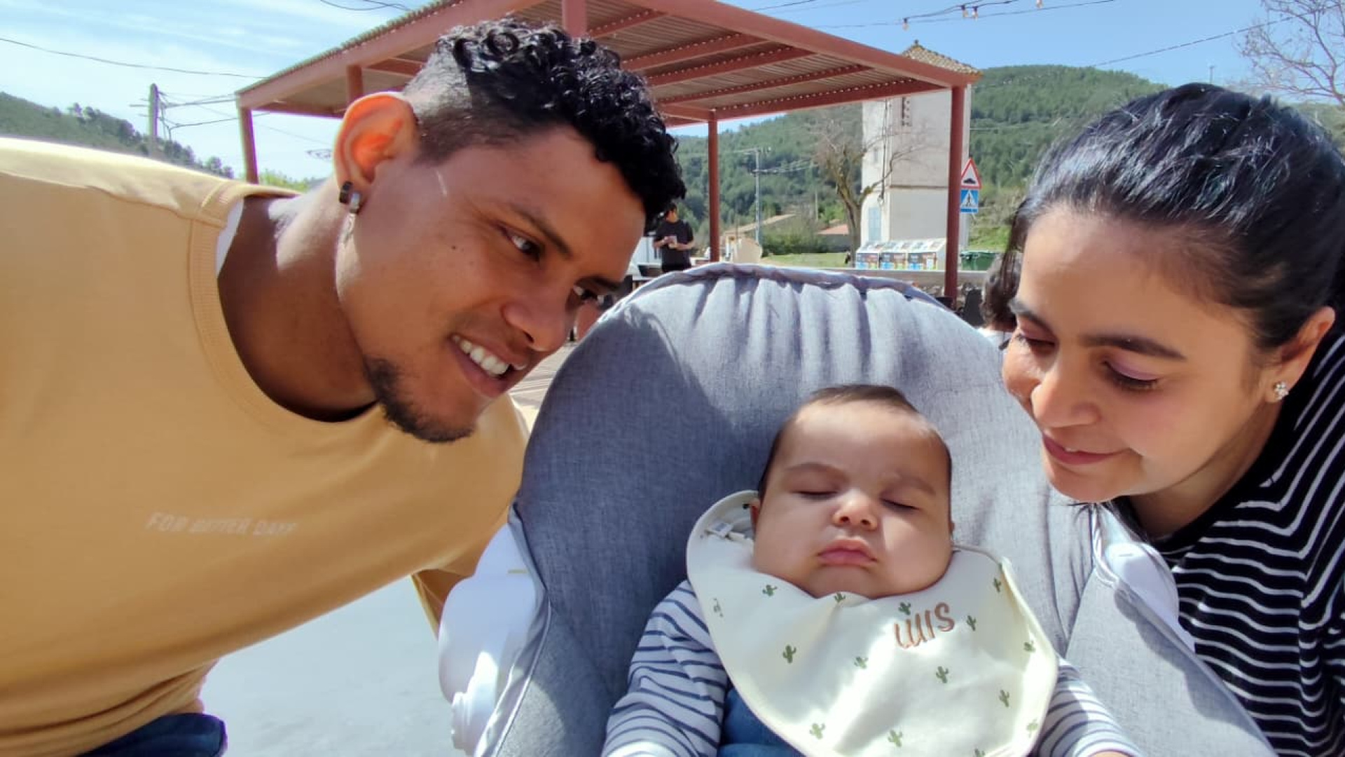 El pueblo valenciano que celebra un nacimiento después de 29 años: 