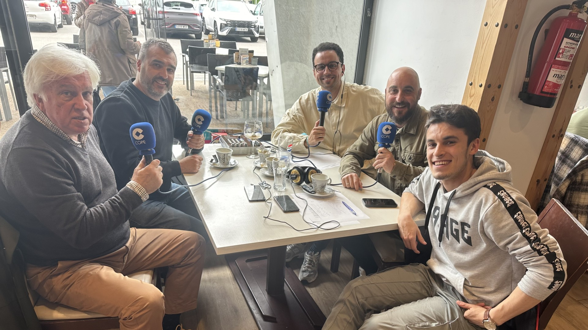 'El Tertulión del Sporting', en Deportes COPE Asturias: ¿Qué jugadores valen y cuáles no para la próxima temporada?