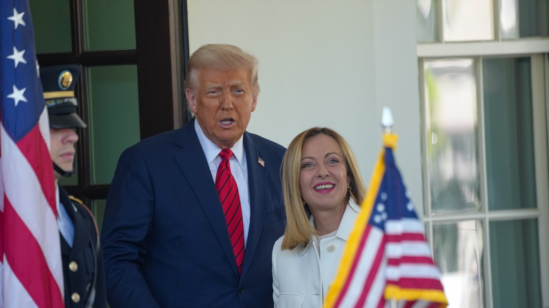 Trump arremete contra Meloni por el Papa y su negativa a participar en la guerra de Irán: 