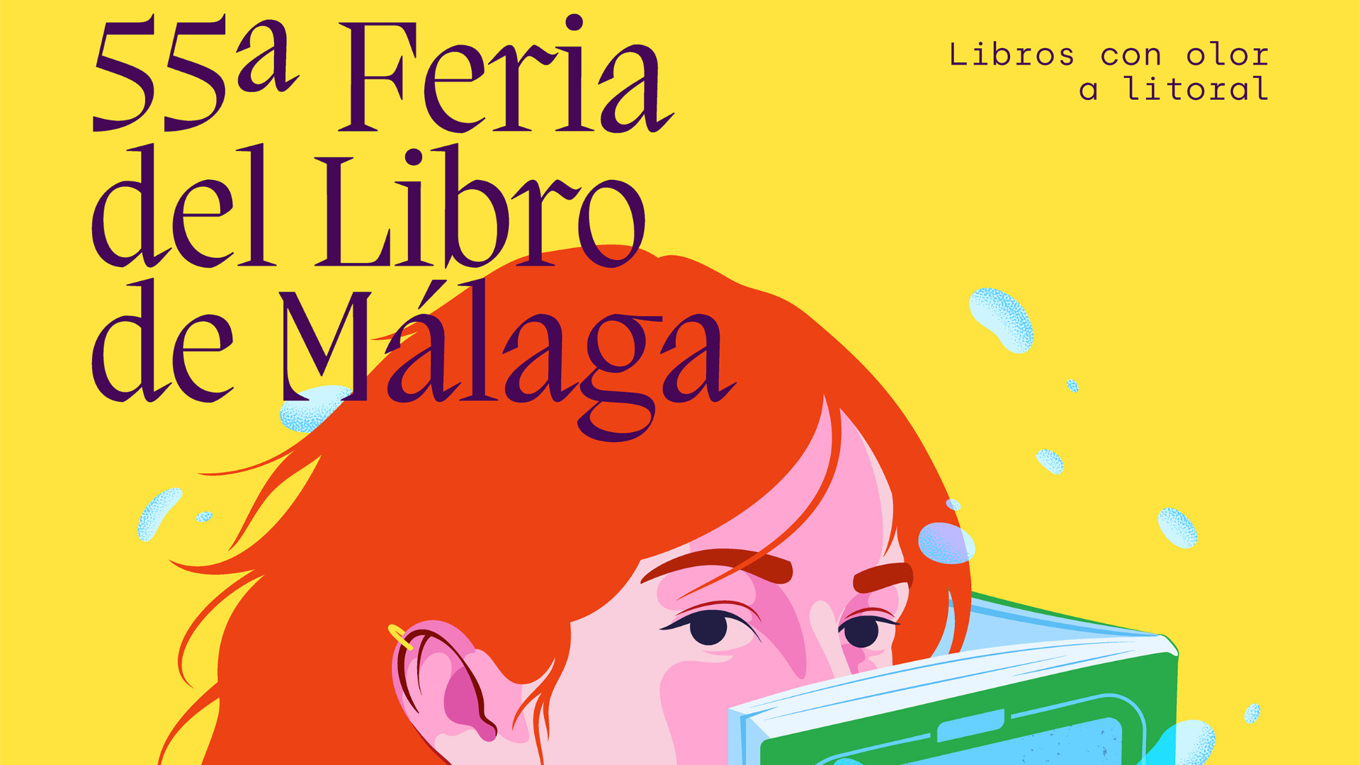 La Feria del Libro de Málaga da el salto internacional con Irvine Welsh y una programación expandida