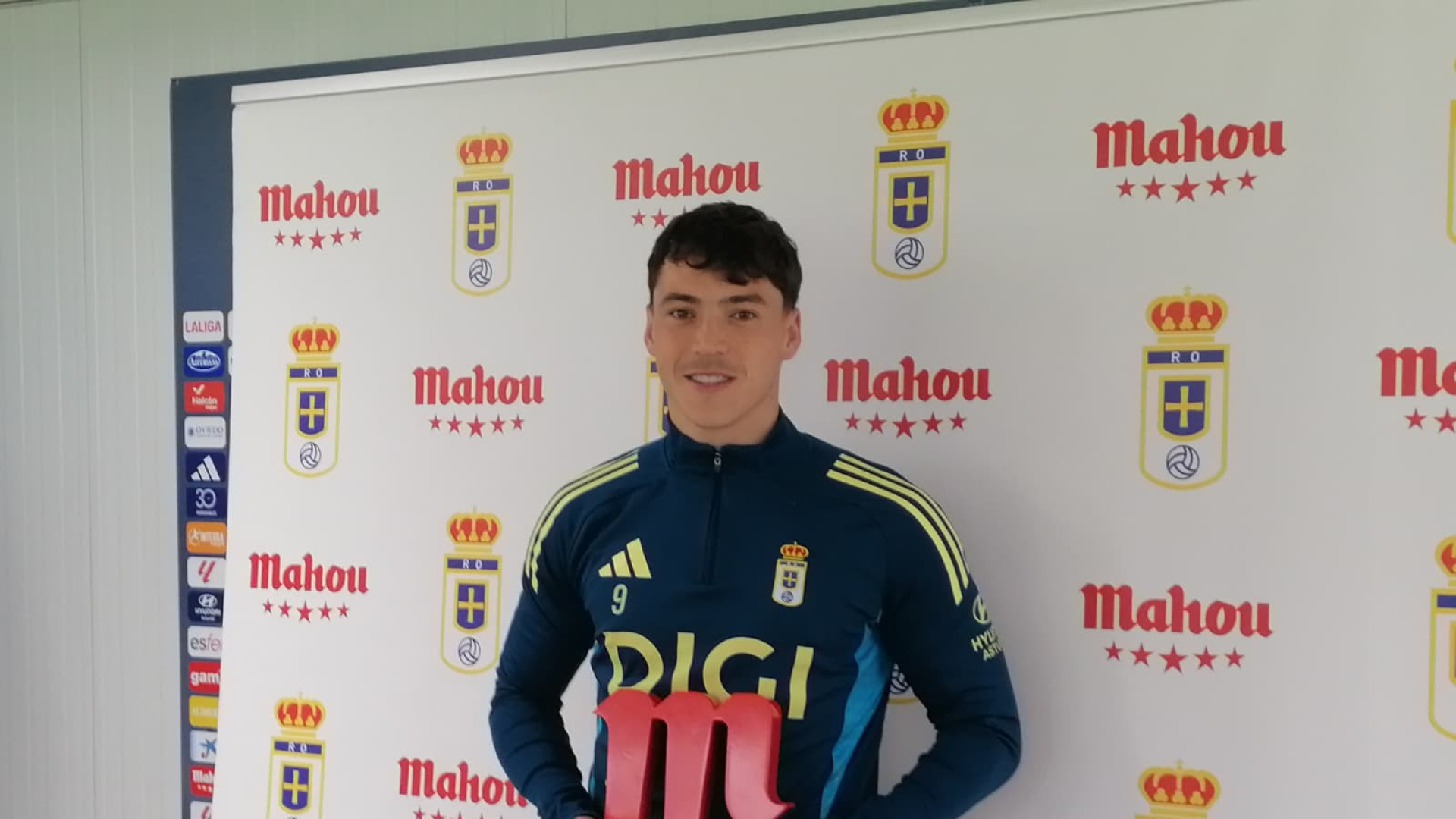 El mensaje de Fede Viñas para los oviedistas que todavía no se agarran: 