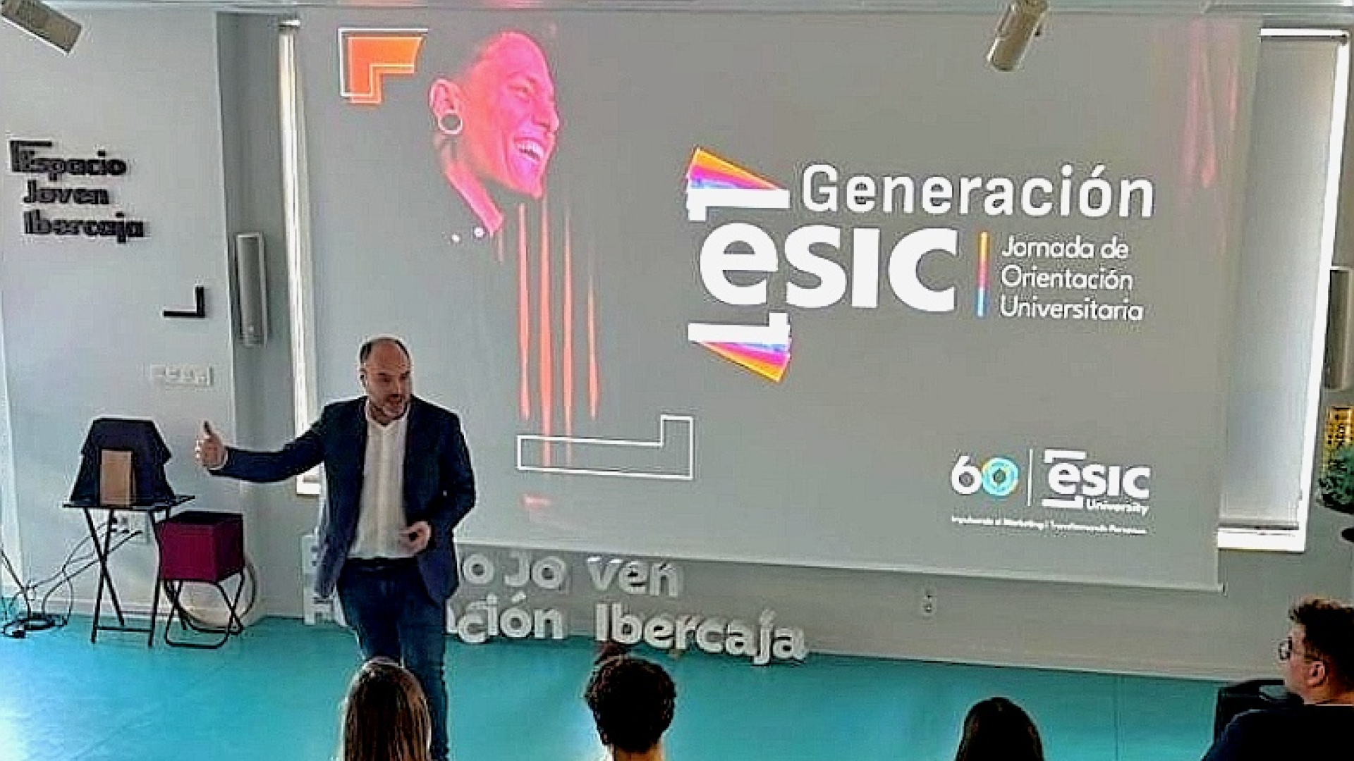 'Generación ESIC', el evento de orientación universitaria llega a Zaragoza tras el éxito obtenido en Madrid, Barcelona, Valencia o Sevilla
